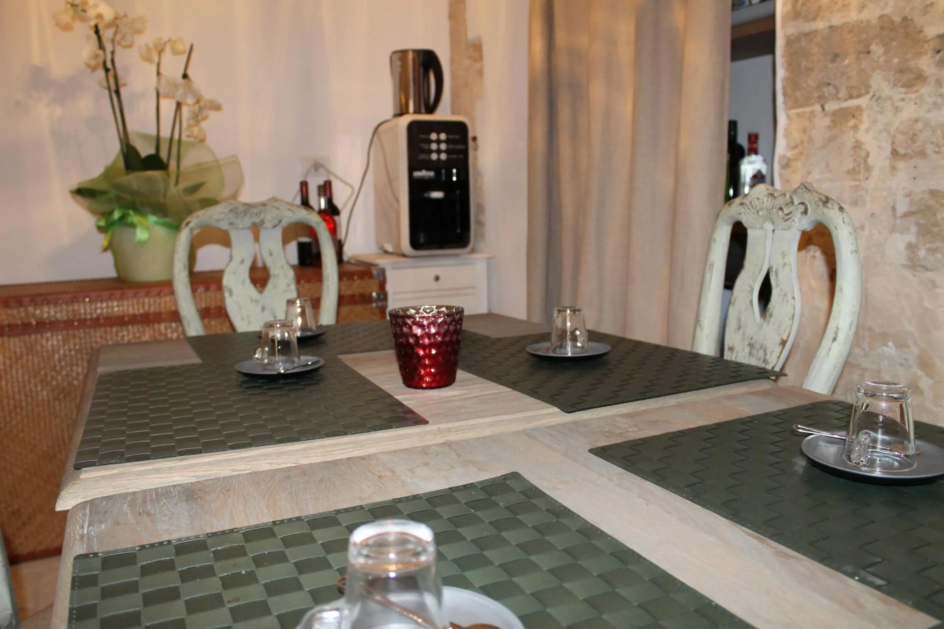 Area and facilities in Torre Tresca B&B