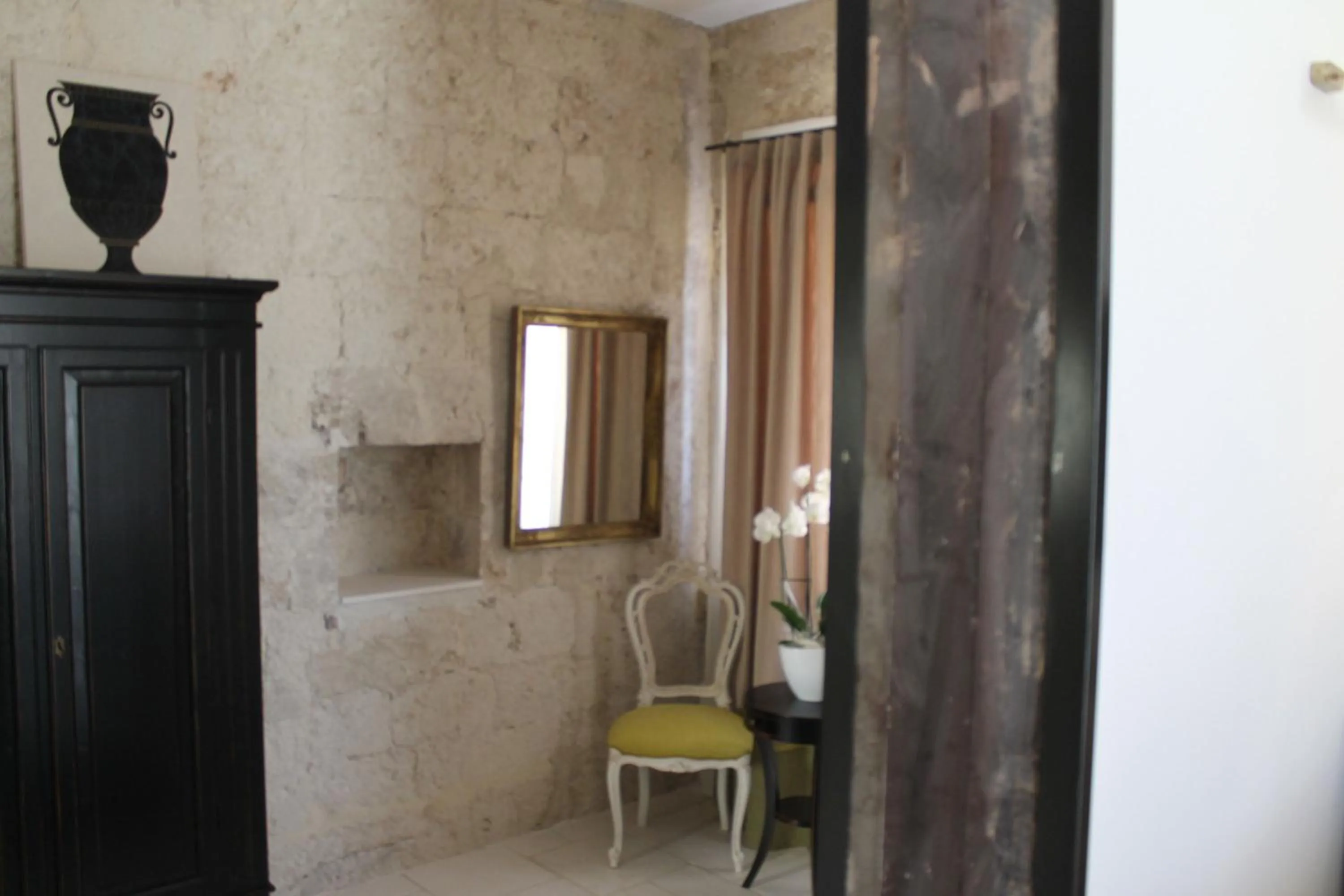 Area and facilities in Torre Tresca B&B
