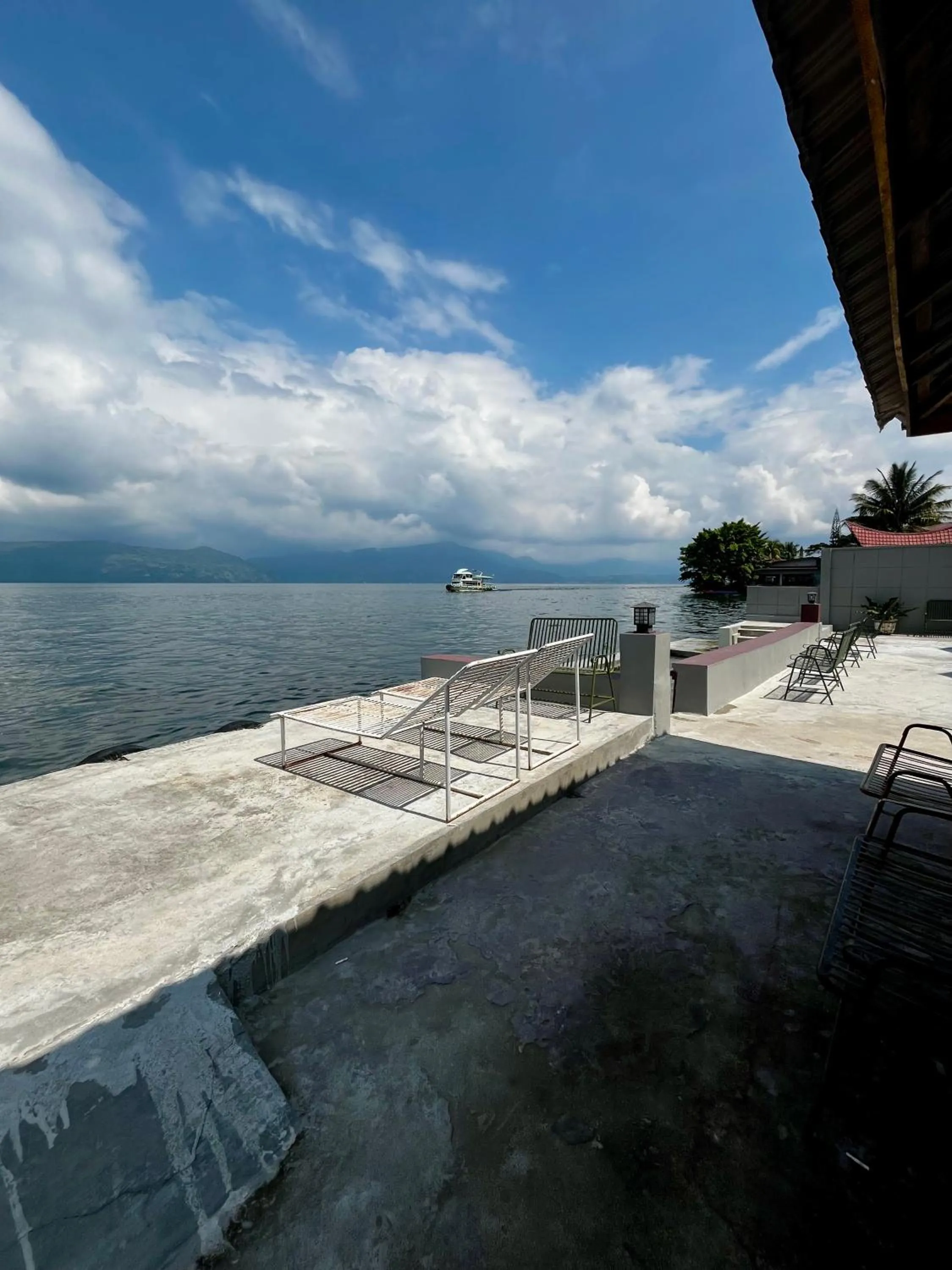 Day in Gokhon Guest House