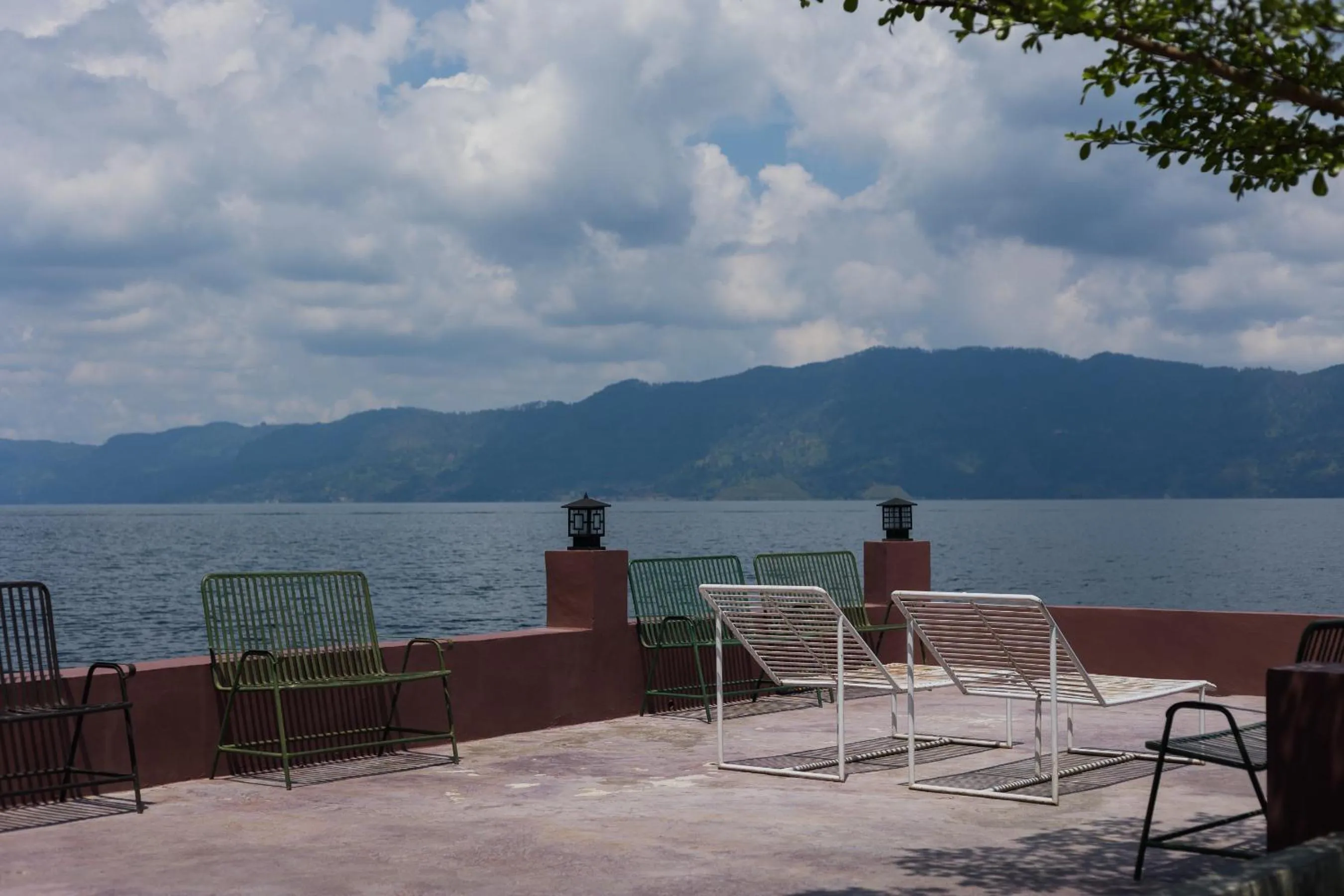 Day in Gokhon Guest House