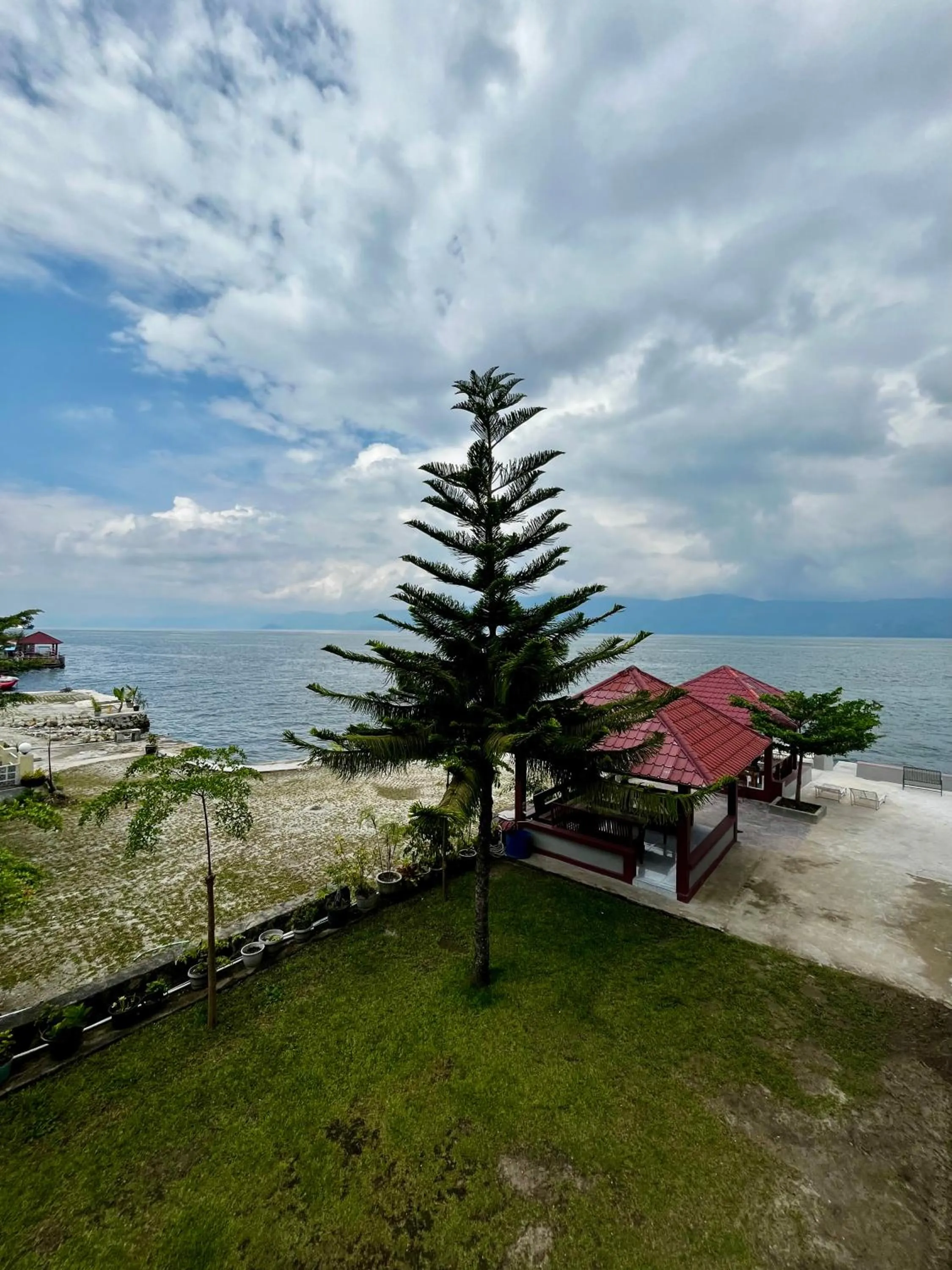 Natural landscape in Gokhon Guest House