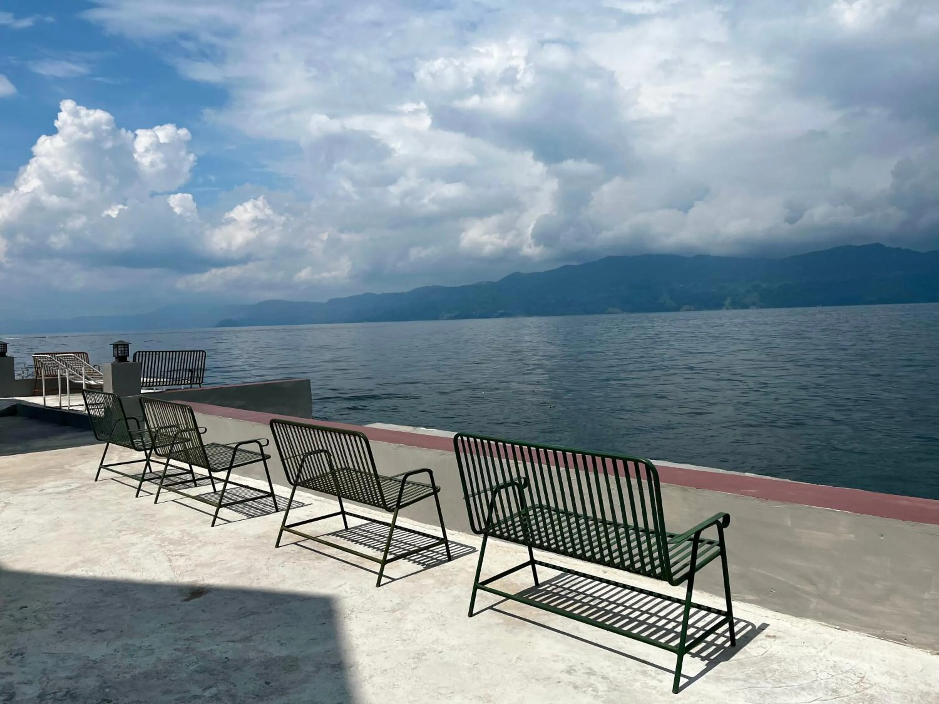 Day in Gokhon Guest House