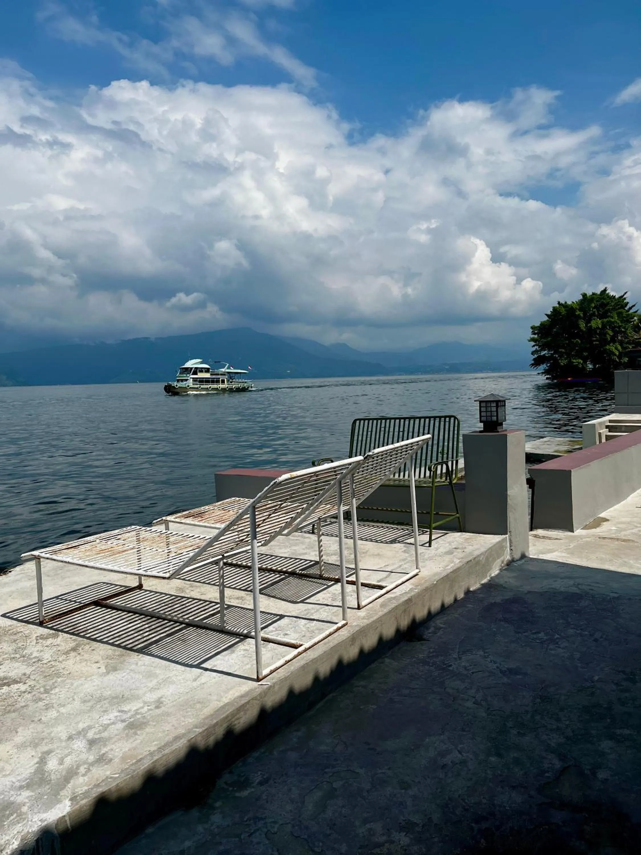 Day in Gokhon Guest House