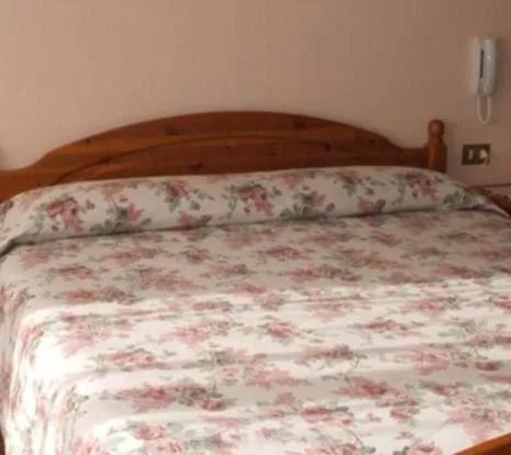 Bed in Due Mori