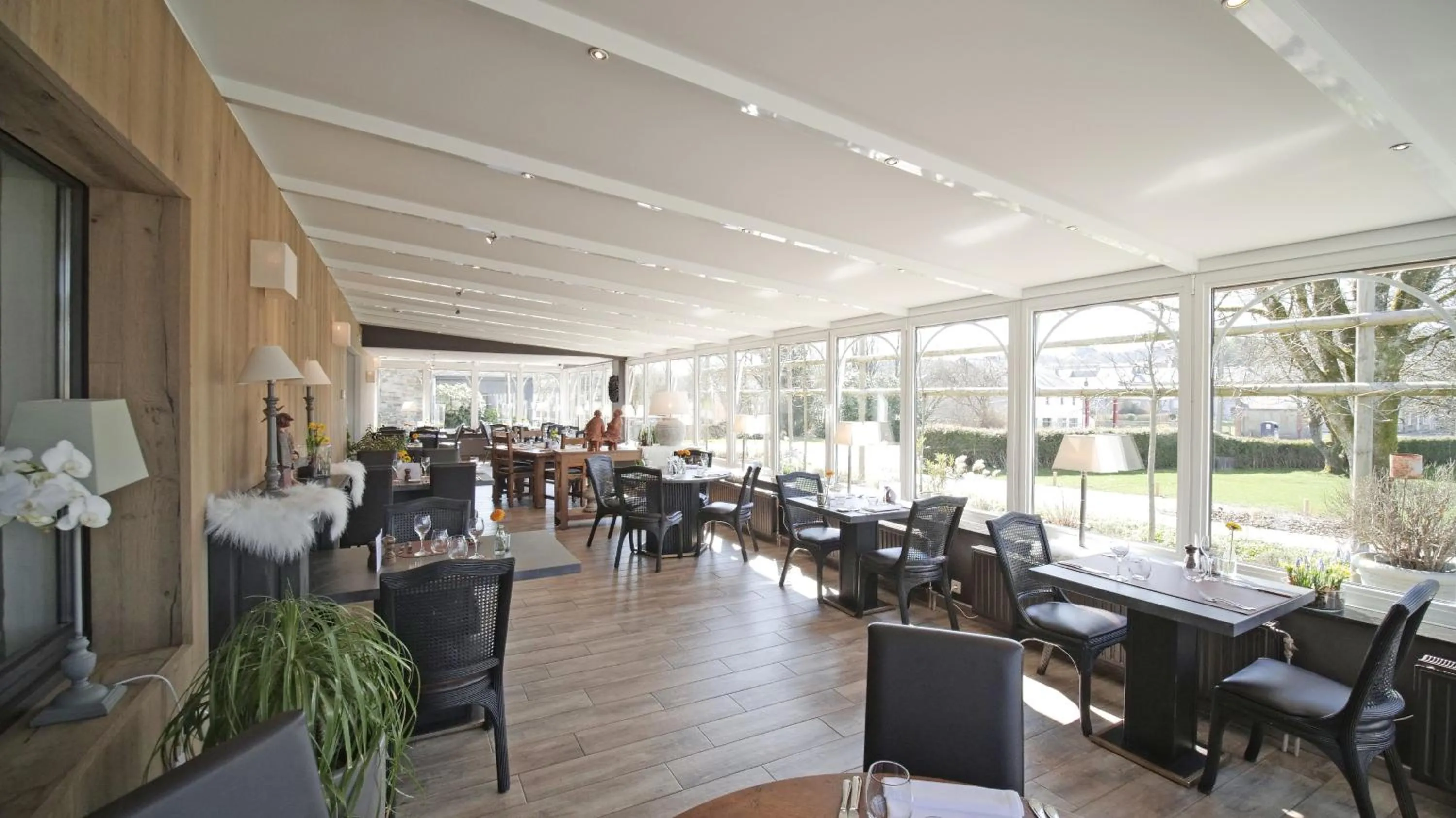 Restaurant/places to eat in Auberge la Hutte Lurette