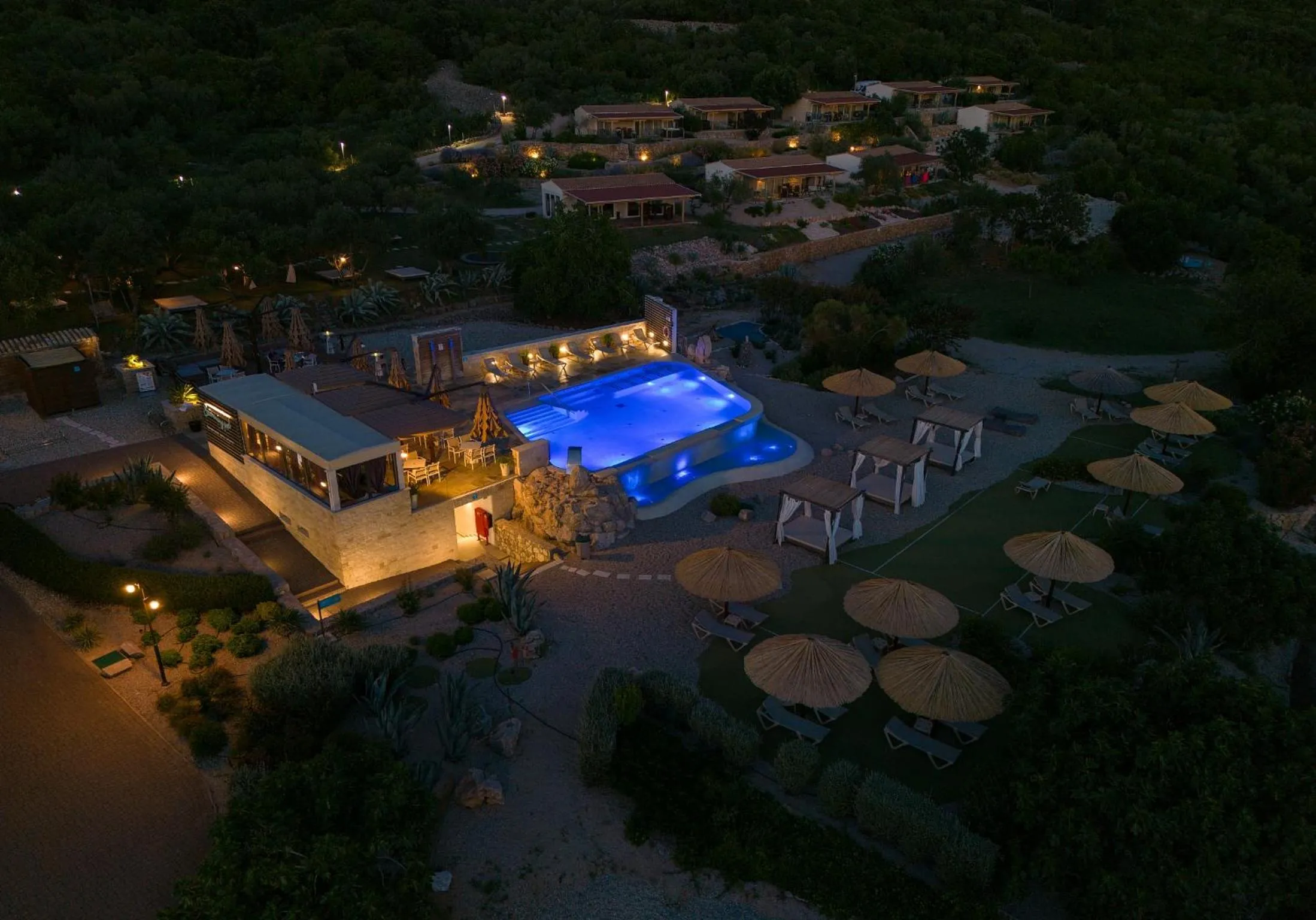 Holiday Homes Kanajt