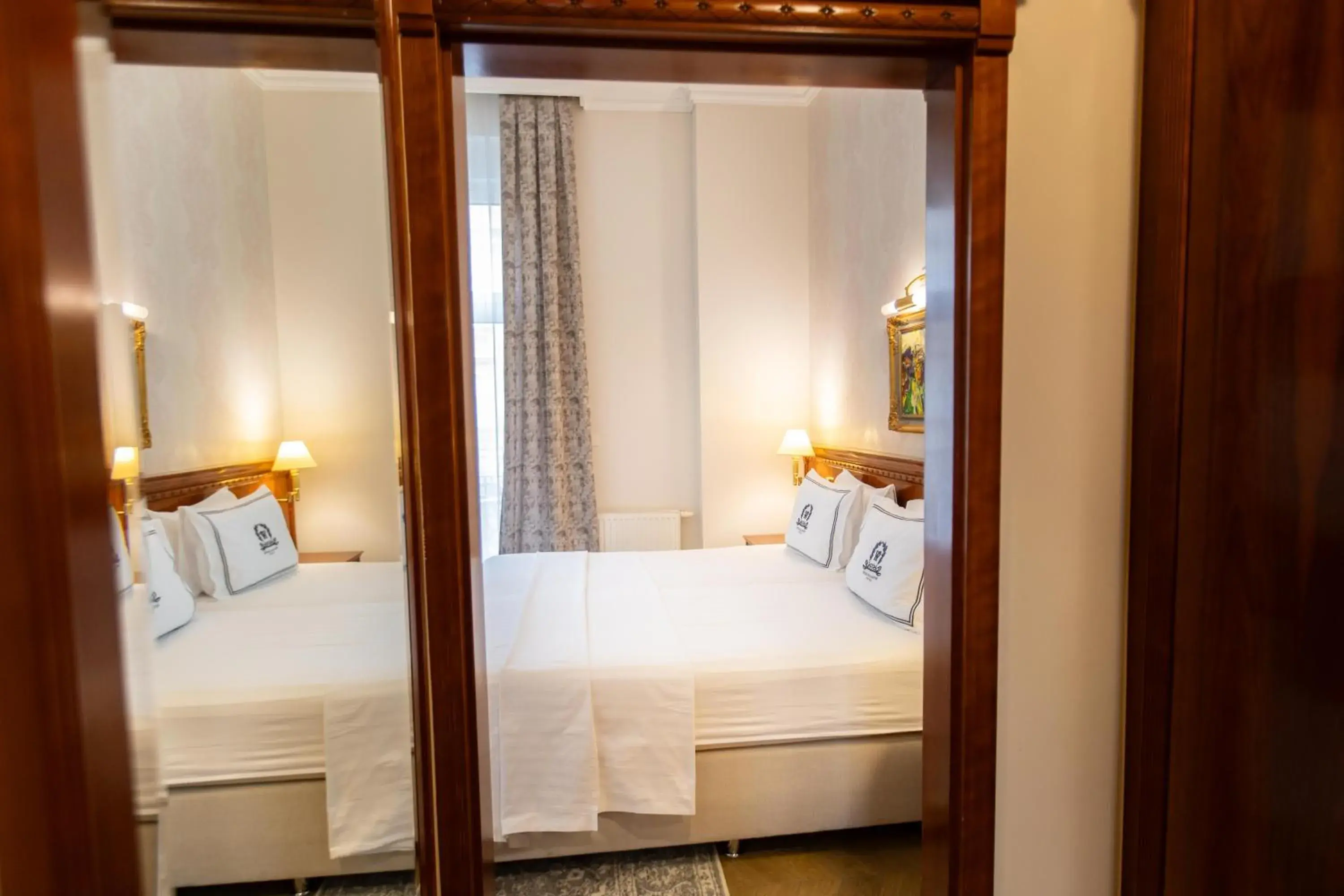 Standard Double or Twin Room - single occupancy in Hotel Waldinger Standard Double or Twin Room - single occupancy in Hotel Waldinger