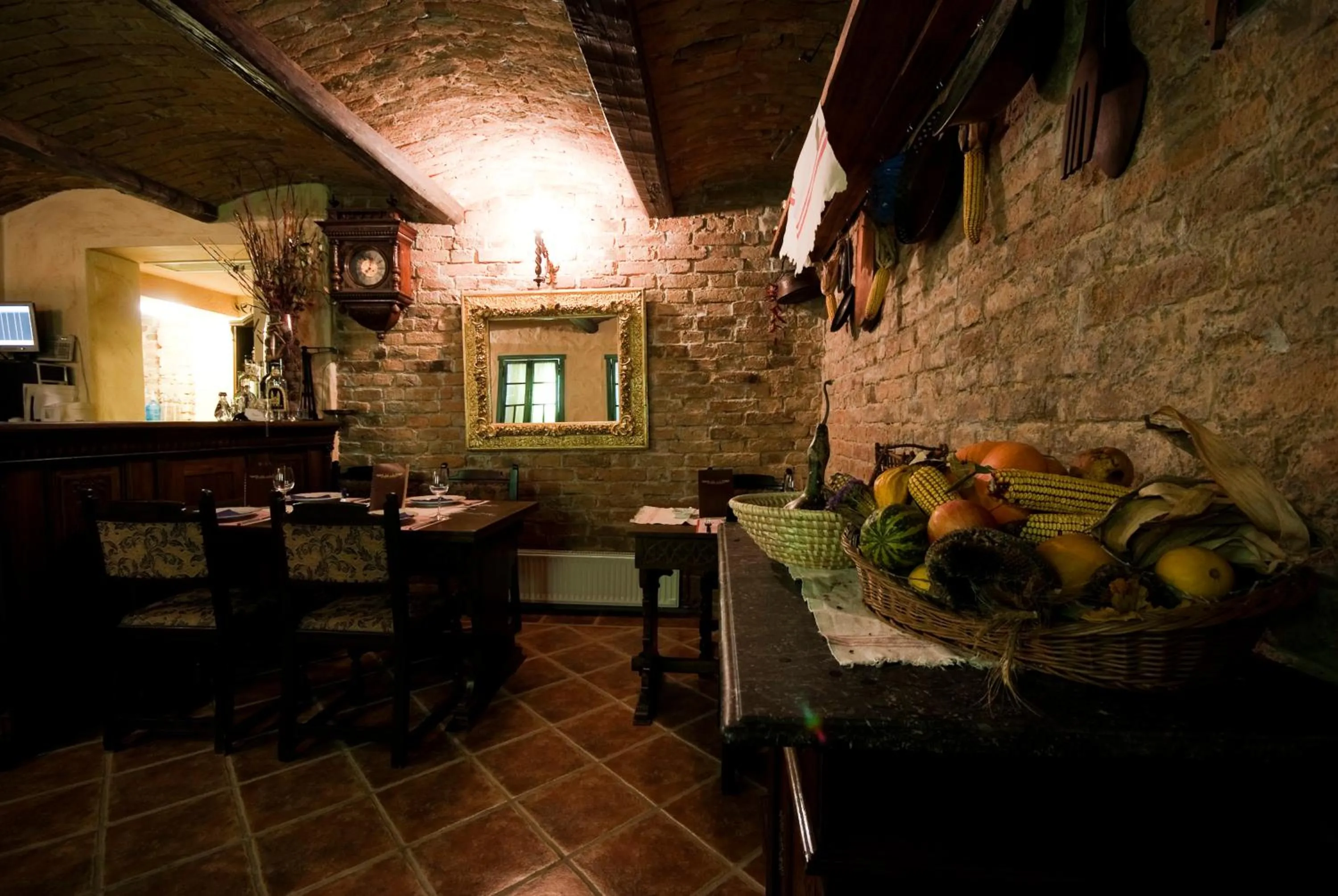 Restaurant/places to eat in Hotel Waldinger