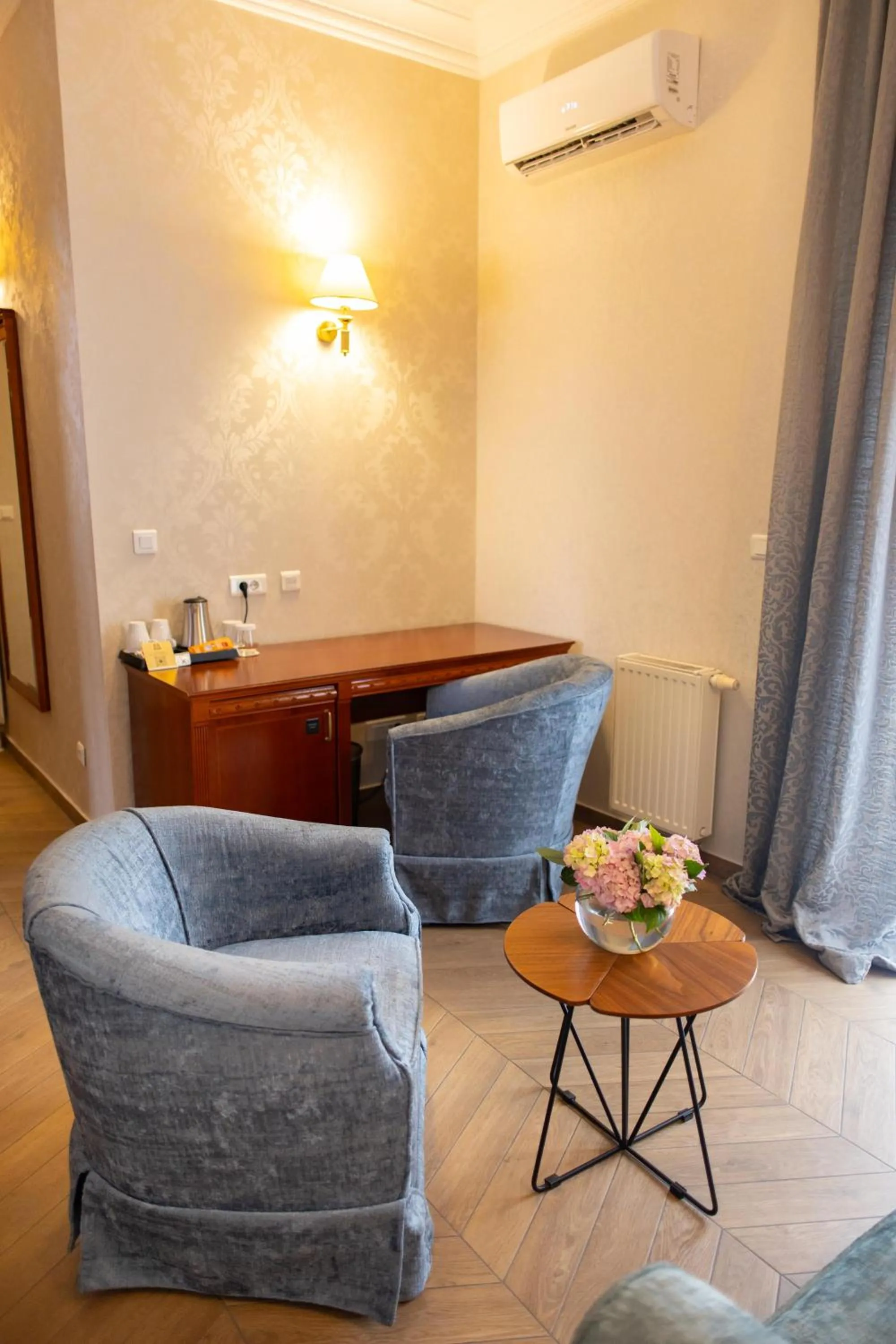 Living room in Hotel Waldinger