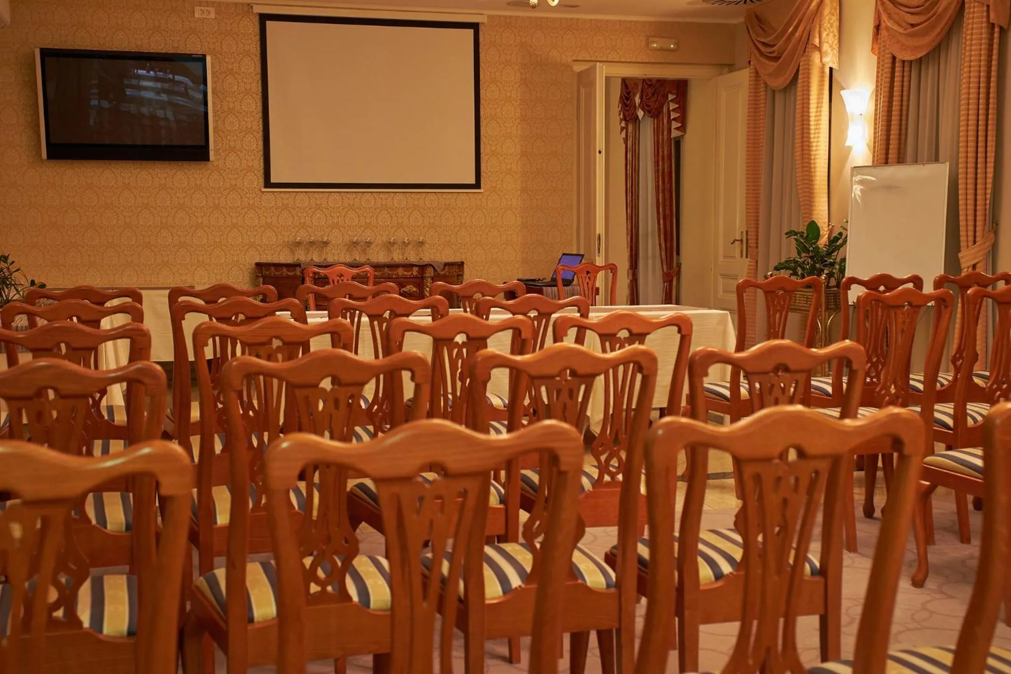 Meeting/conference room in Hotel Waldinger