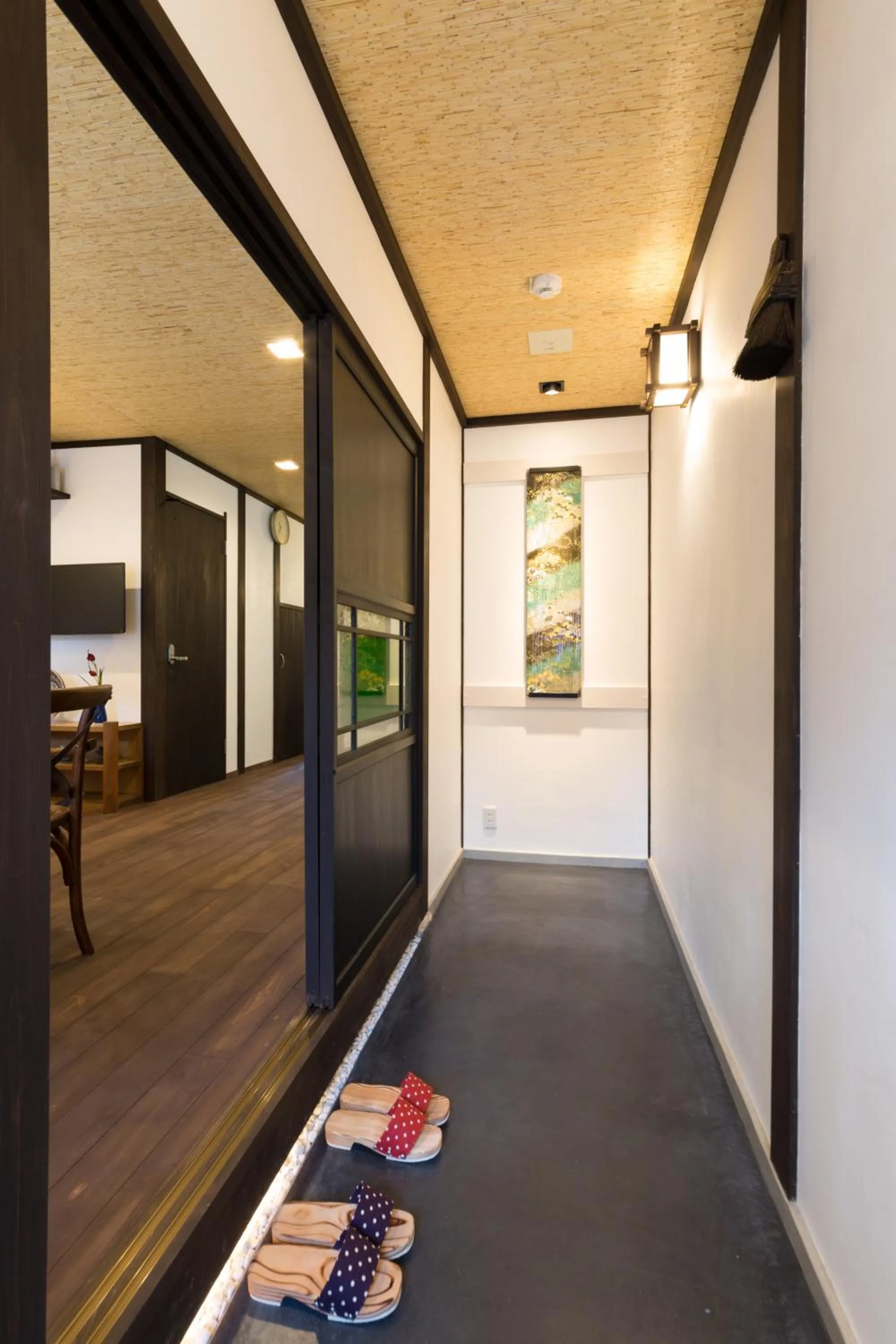 Facade/entrance in Kyotoya Tsuki no Yu Bettei