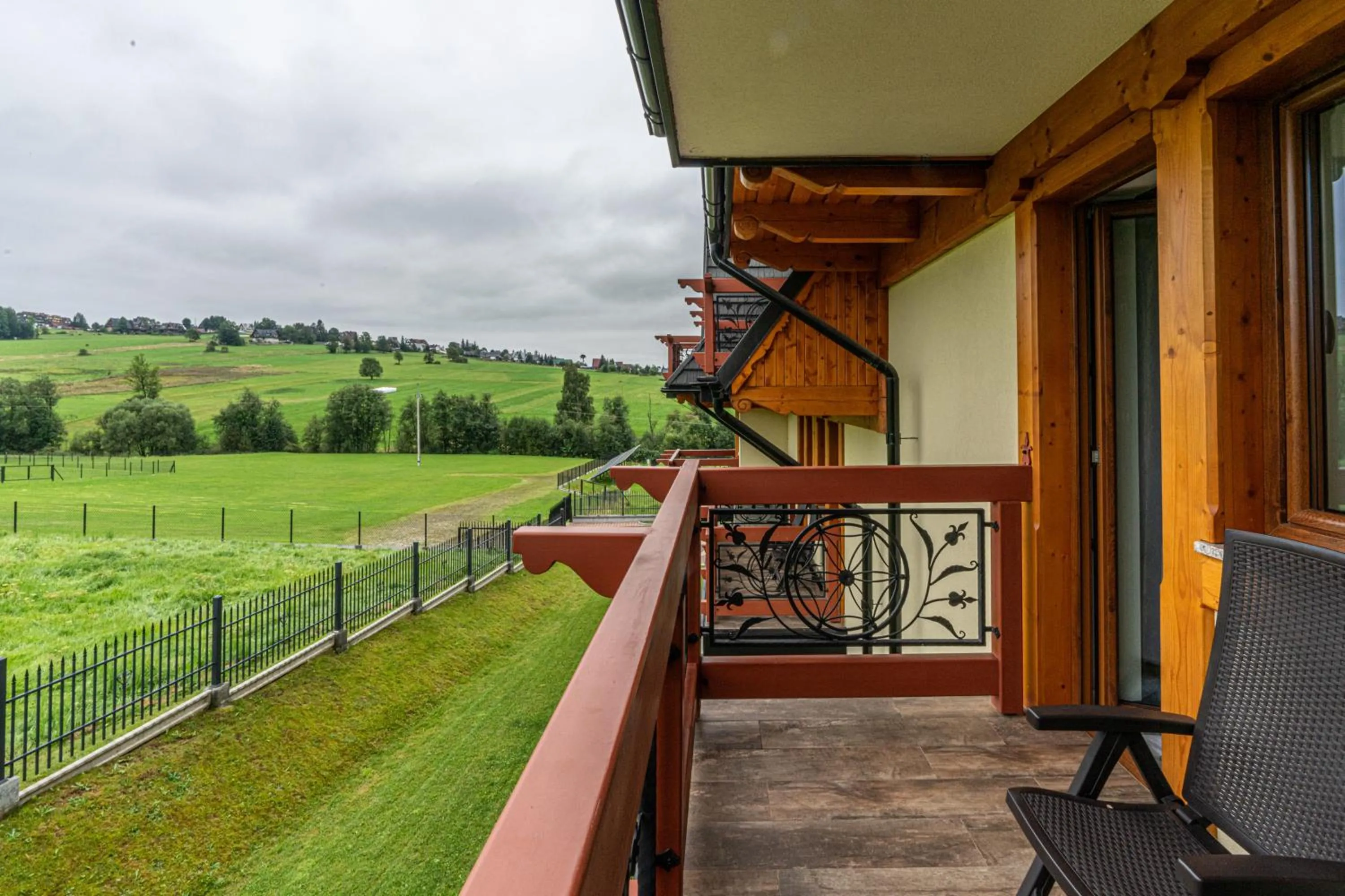 View (from property/room) in ApartHotel Tatry de Luxe FizjoMedical & Spa