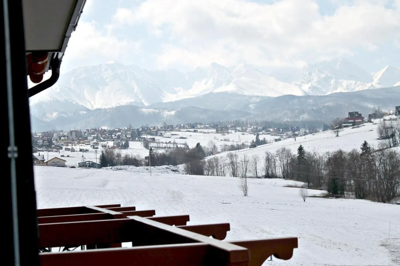 Winter in ApartHotel Tatry de Luxe FizjoMedical & Spa
