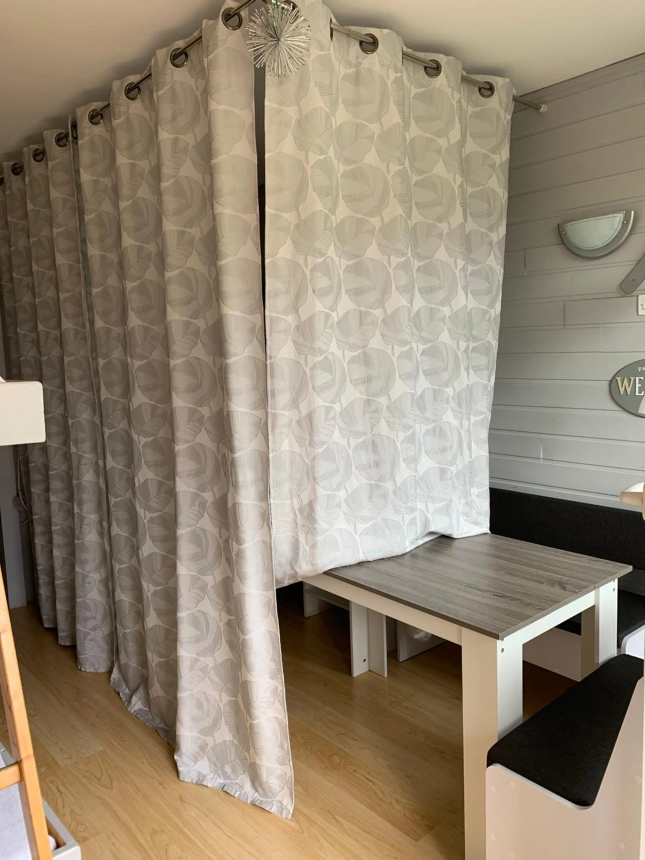 Avec balcon, au pied des pistes et randos