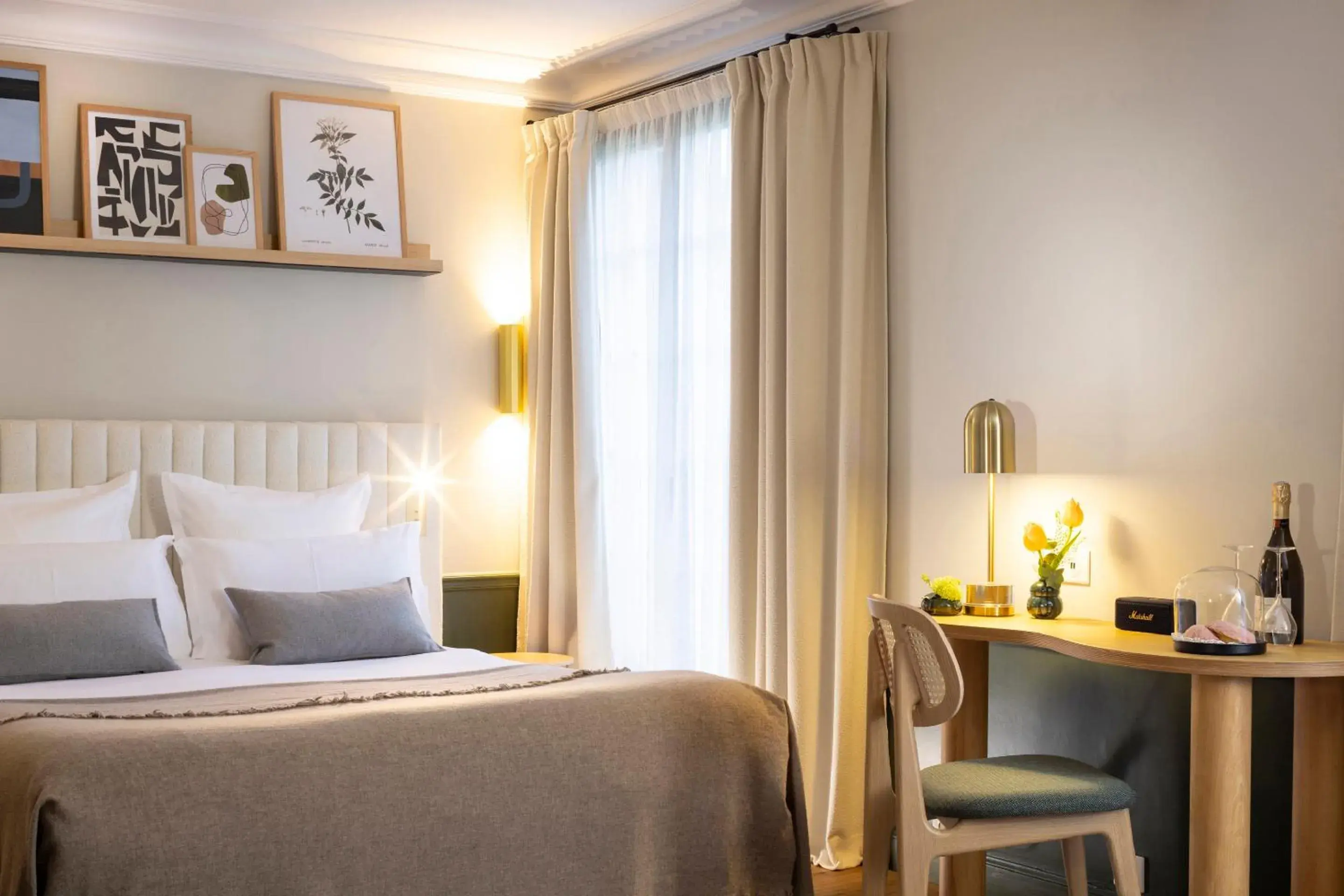 Family Room in Briqueterie Champagne, A Beauvallon Hotel & Spa Family Room in Briqueterie Champagne, A Beauvallon Hotel & Spa