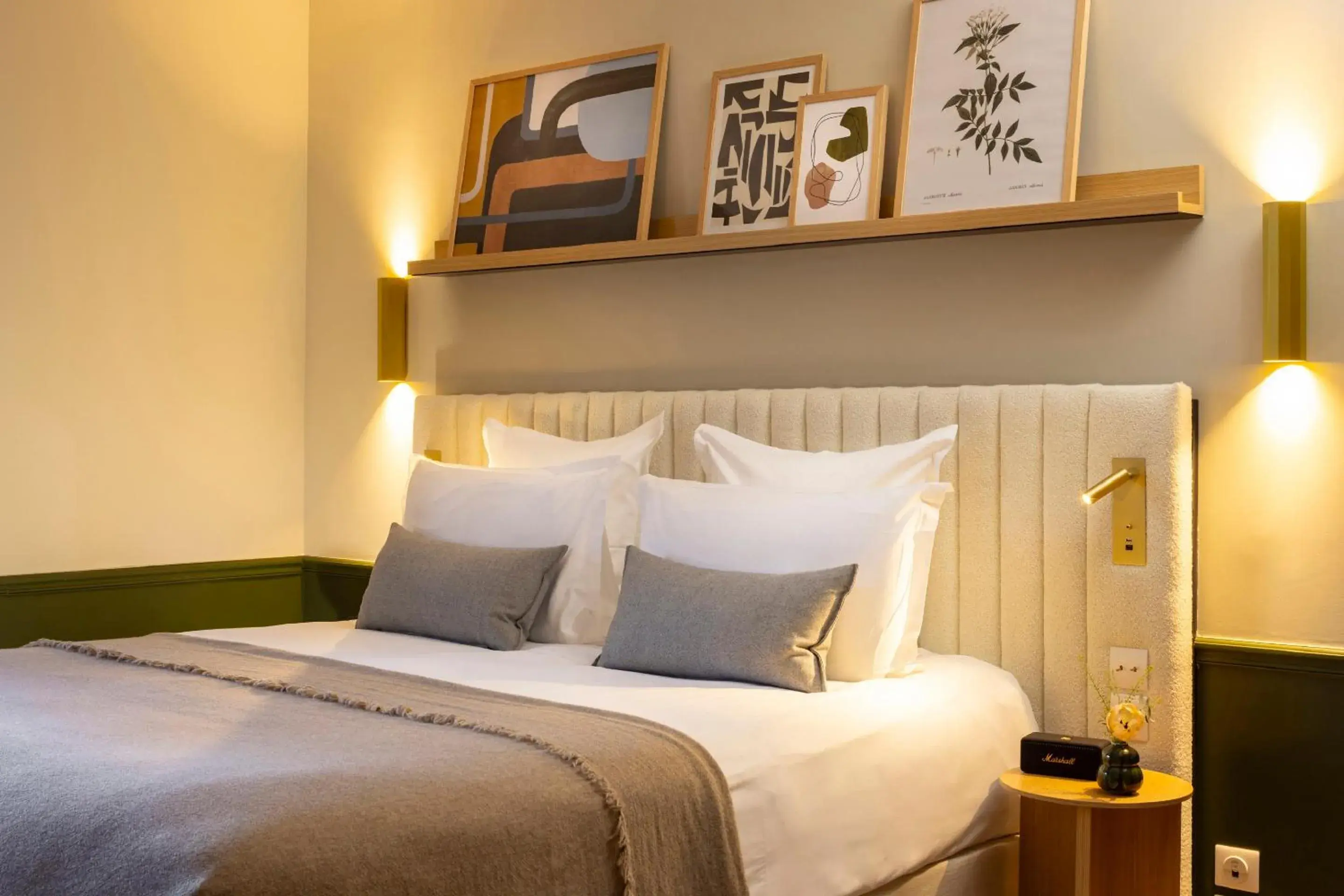 Deluxe Room in Briqueterie Champagne, A Beauvallon Hotel & Spa Deluxe Room in Briqueterie Champagne, A Beauvallon Hotel & Spa