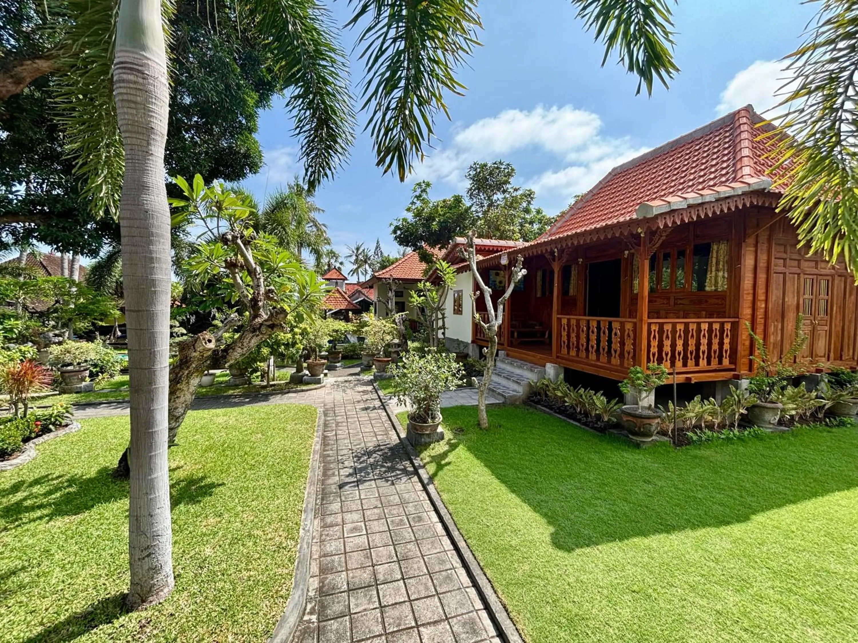 Property building in Di Abian Villas