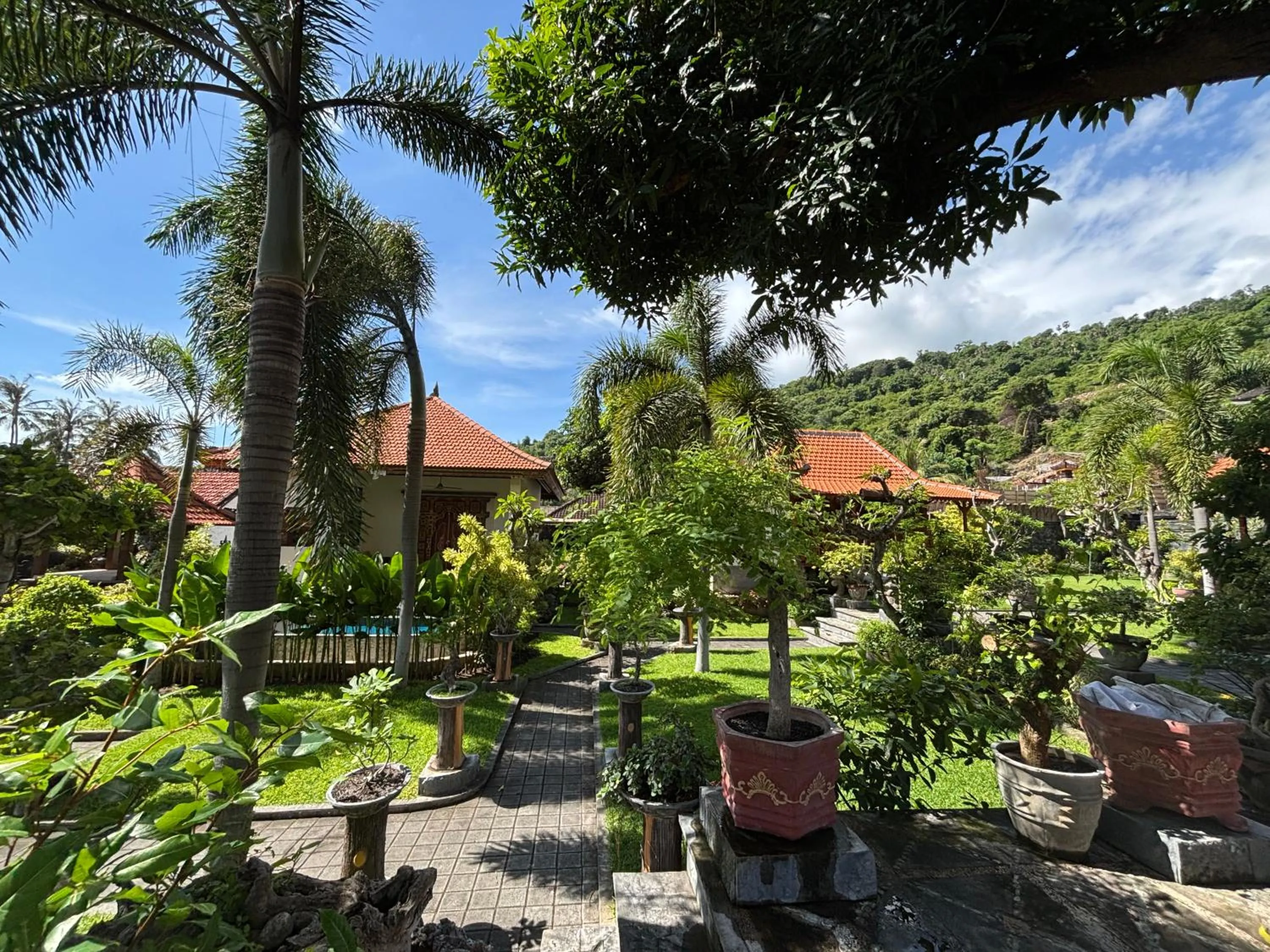 Property building in Di Abian Villas