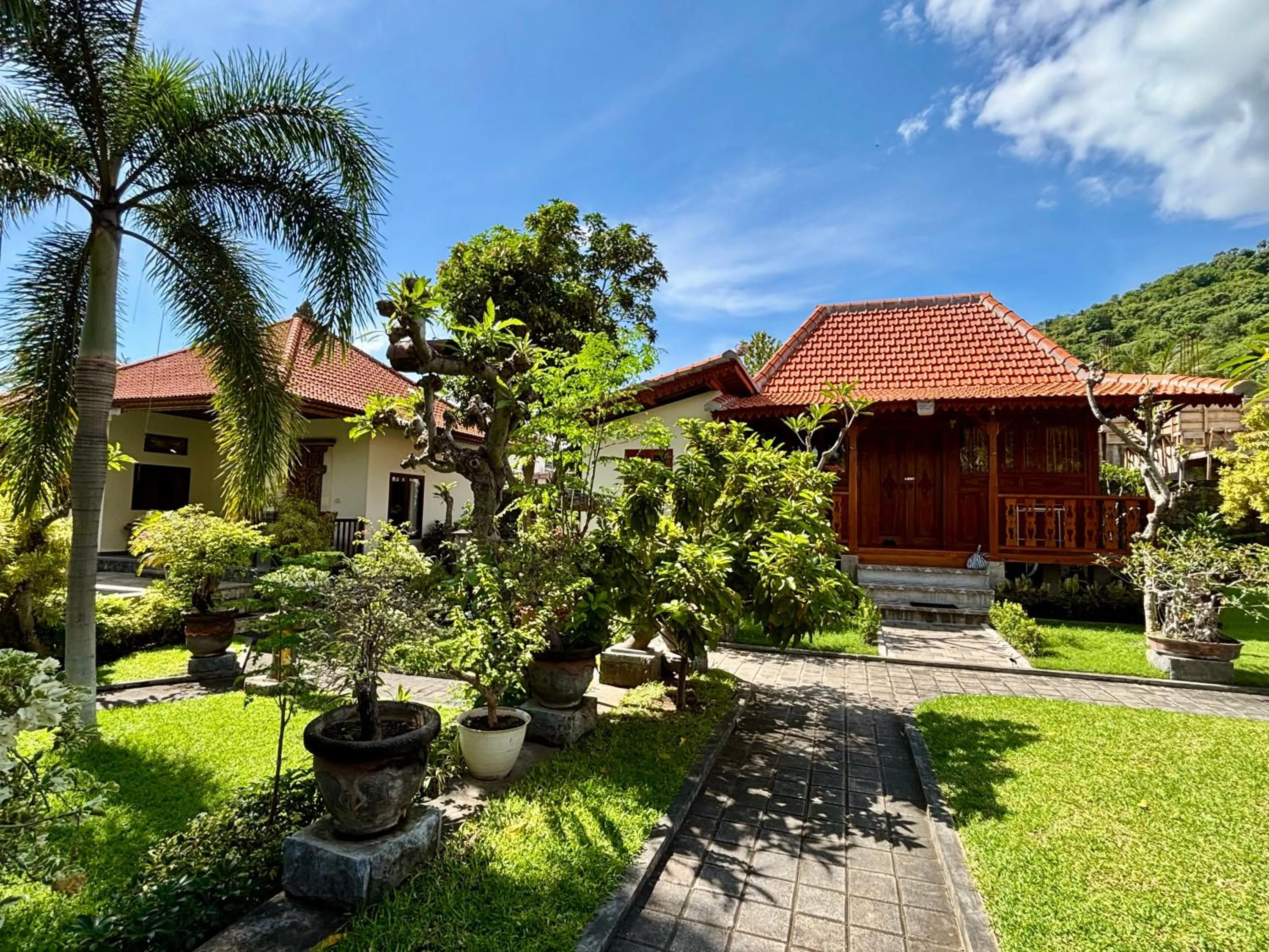 Property building in Di Abian Villas