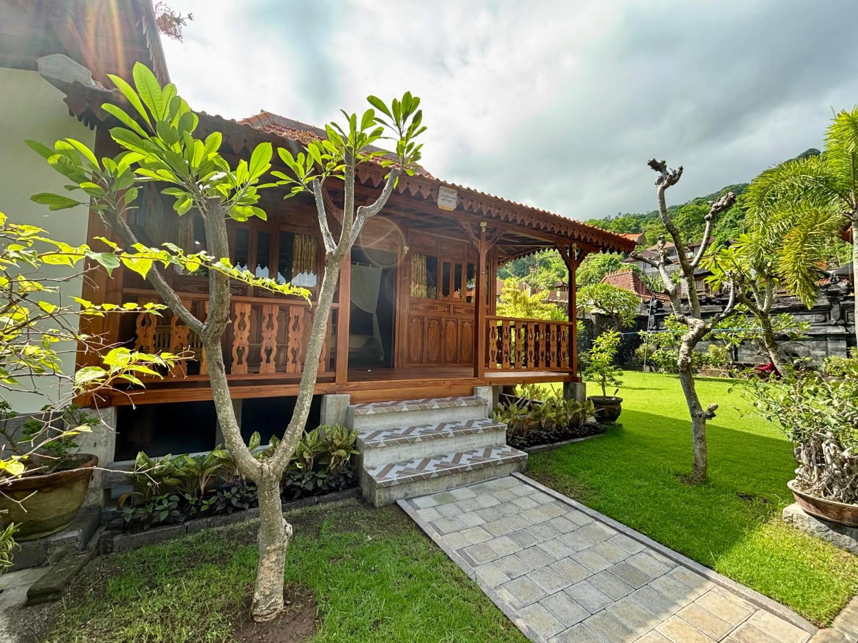 Property building in Di Abian Villas