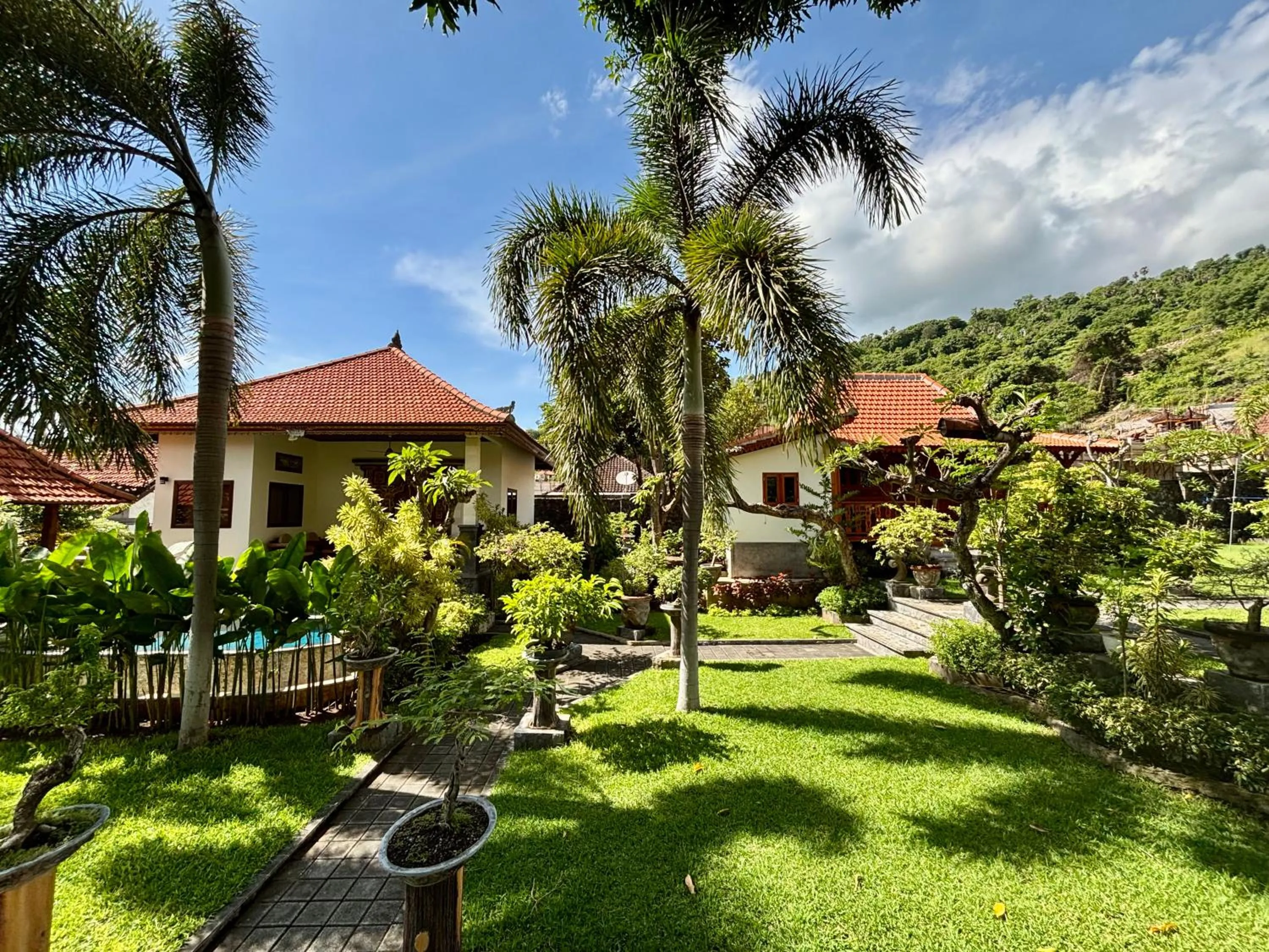 Property building in Di Abian Villas