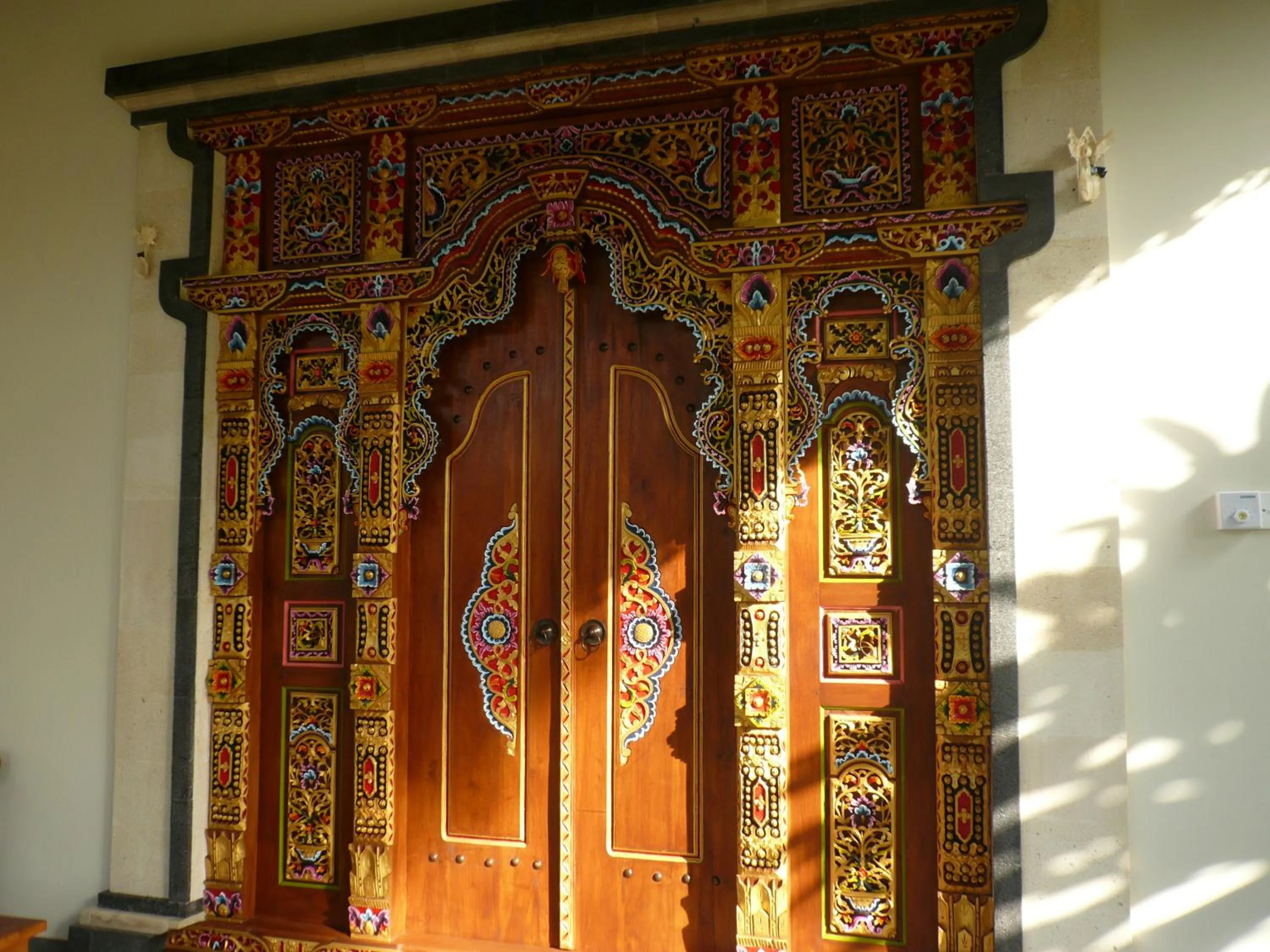 Property building in Di Abian Villas