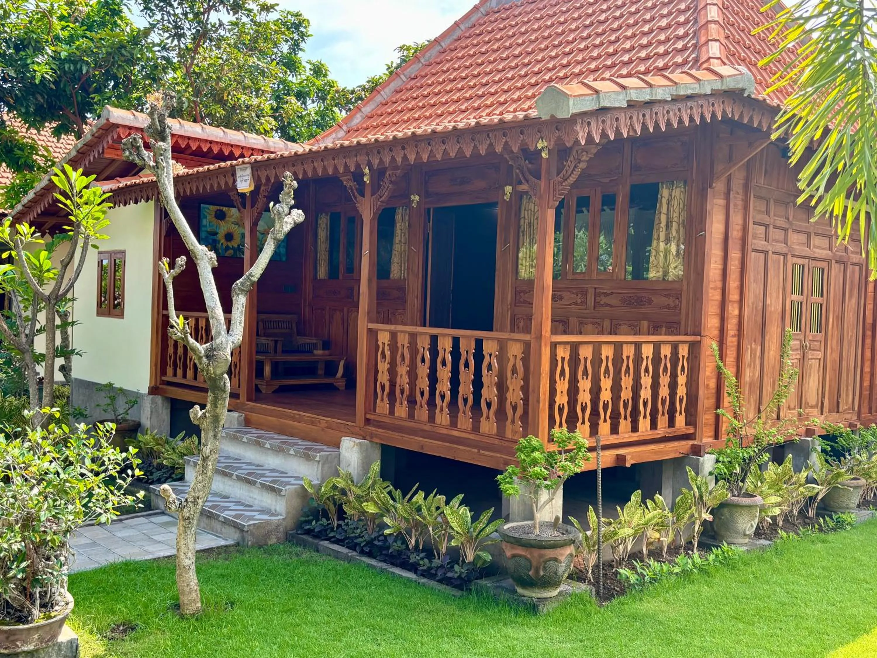 Property building in Di Abian Villas