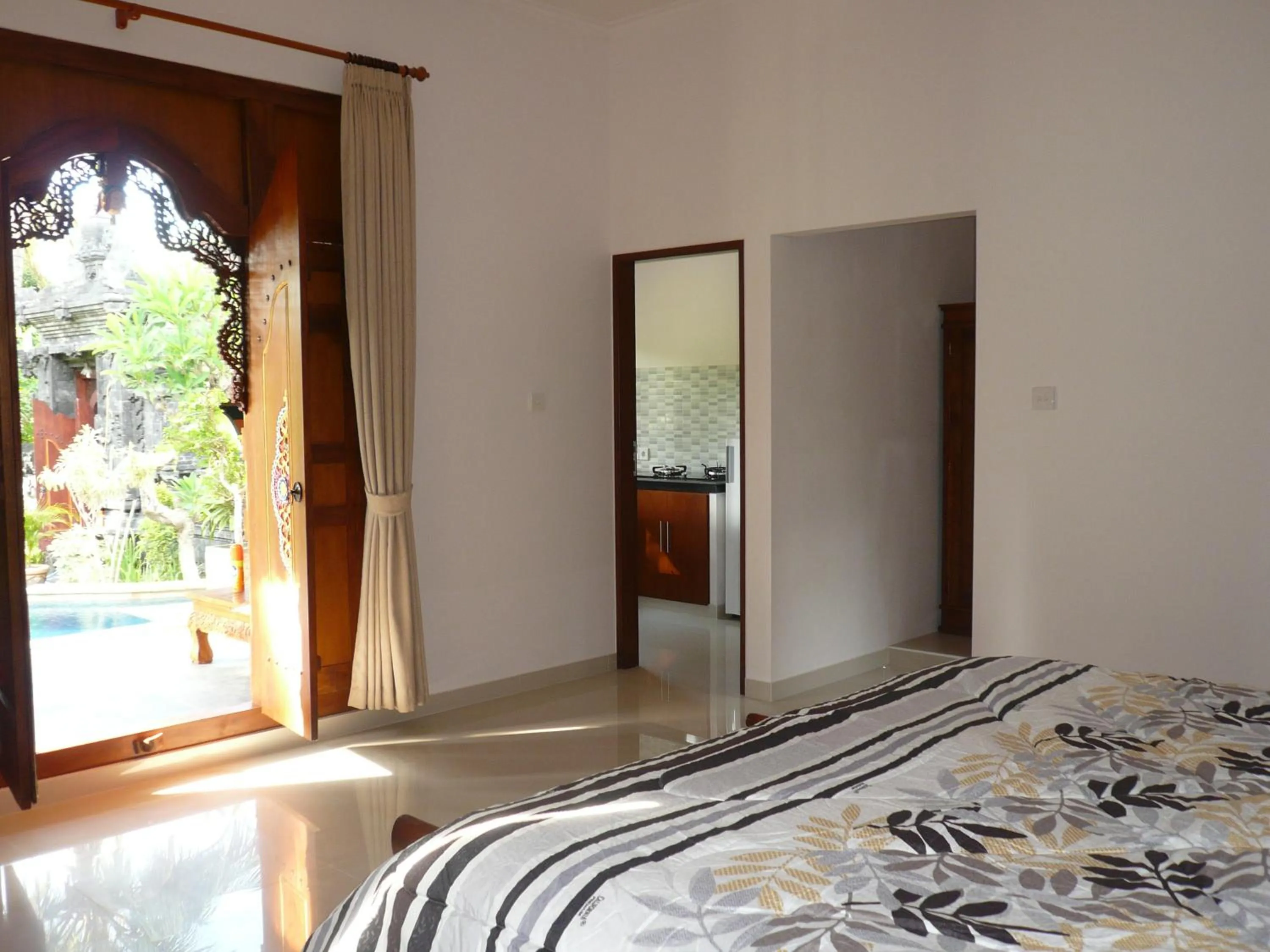 Bedroom, Bed in Di Abian Villas