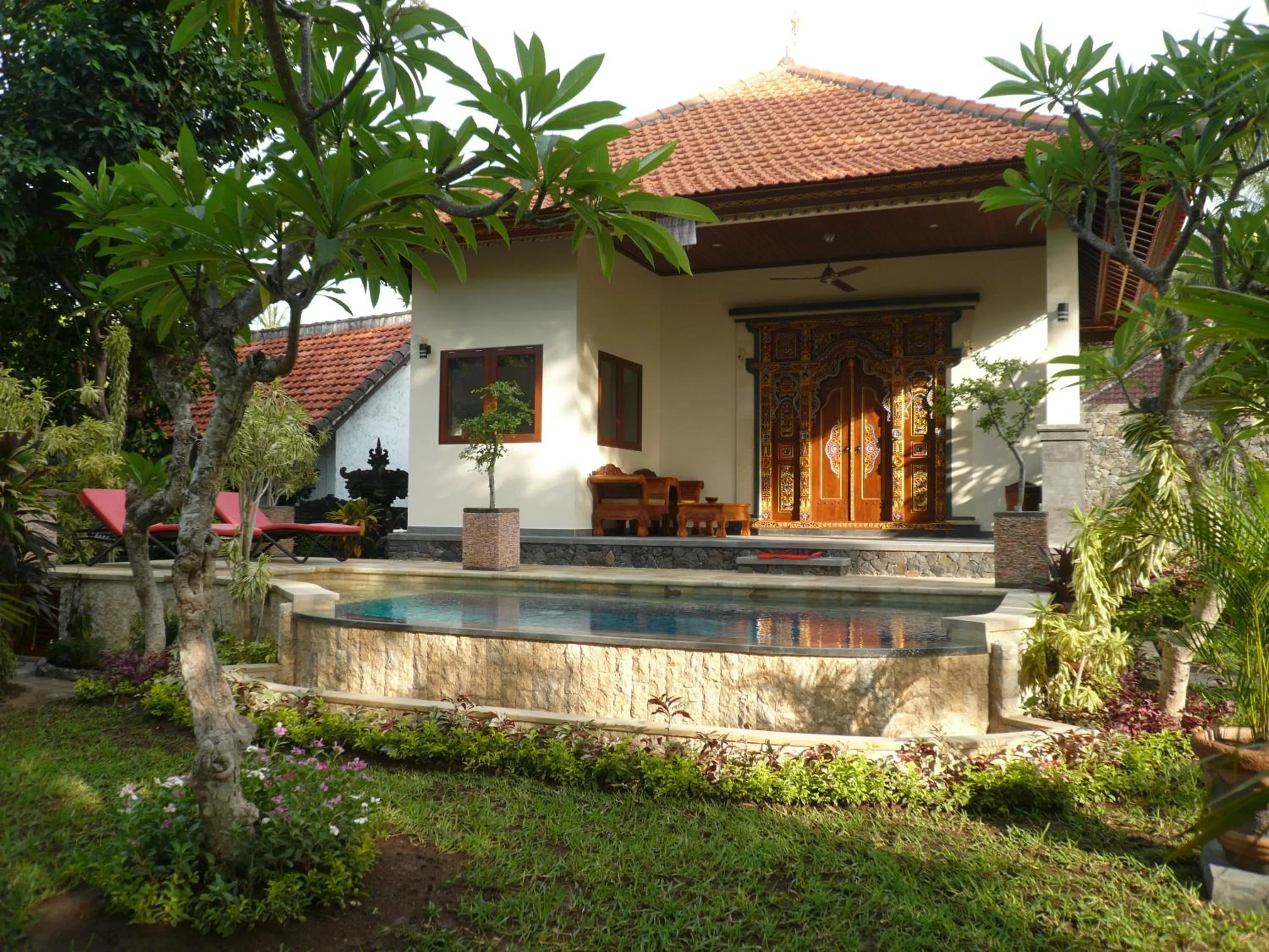 Property building in Di Abian Villas
