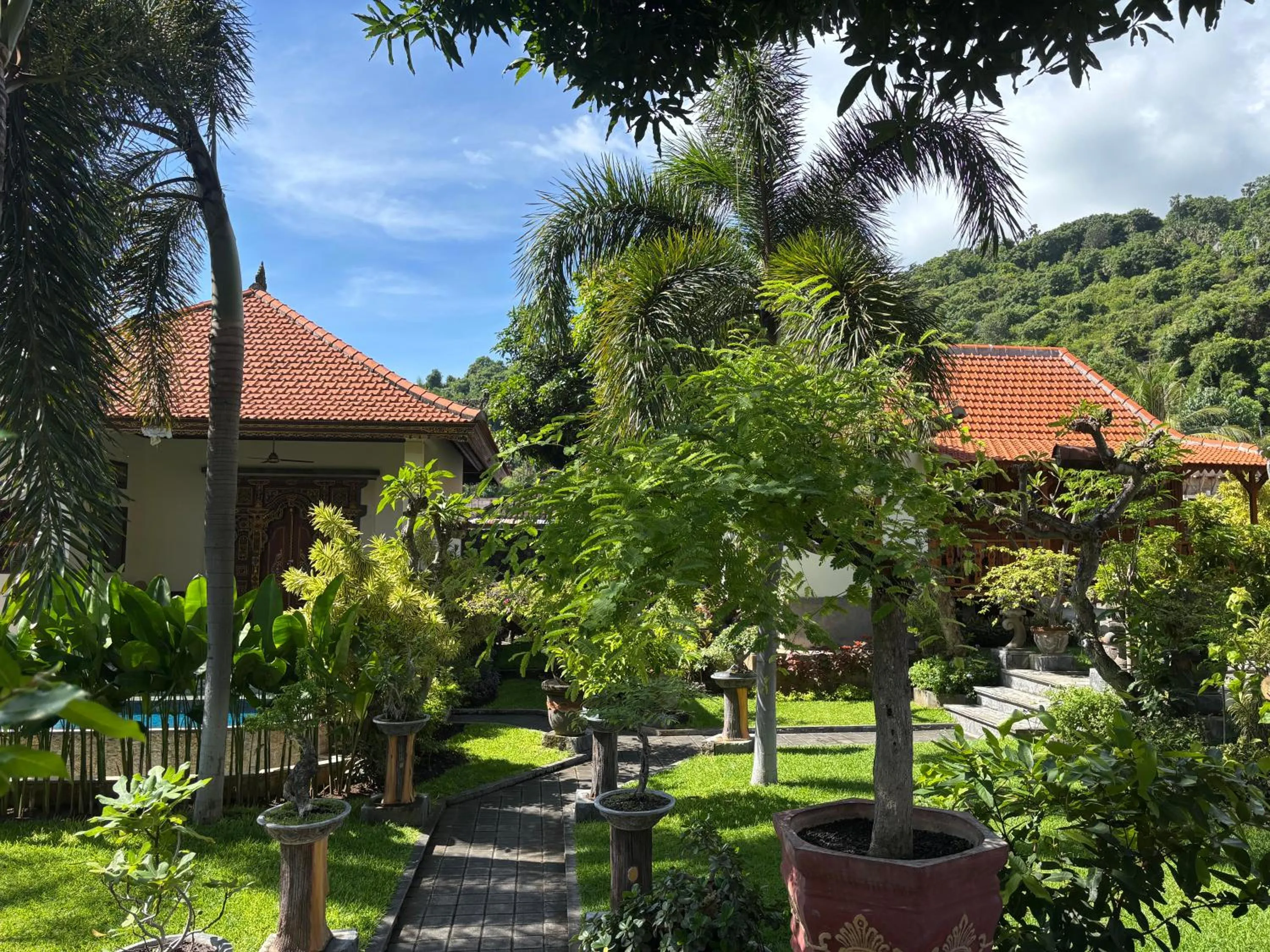 Property building in Di Abian Villas
