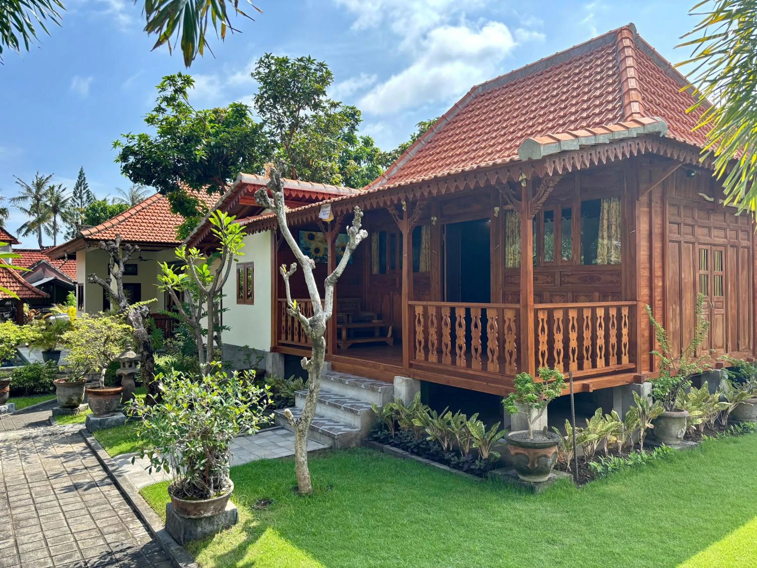 Property building in Di Abian Villas