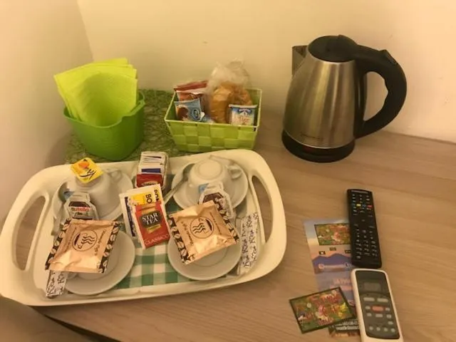 Breakfast in B&B Flower's House