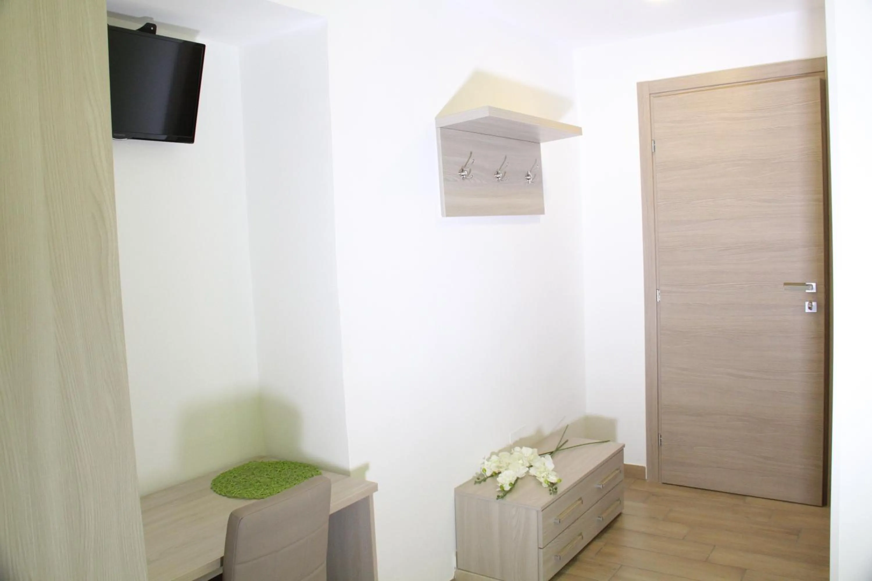 Balcony/Terrace in B&B Flower's House