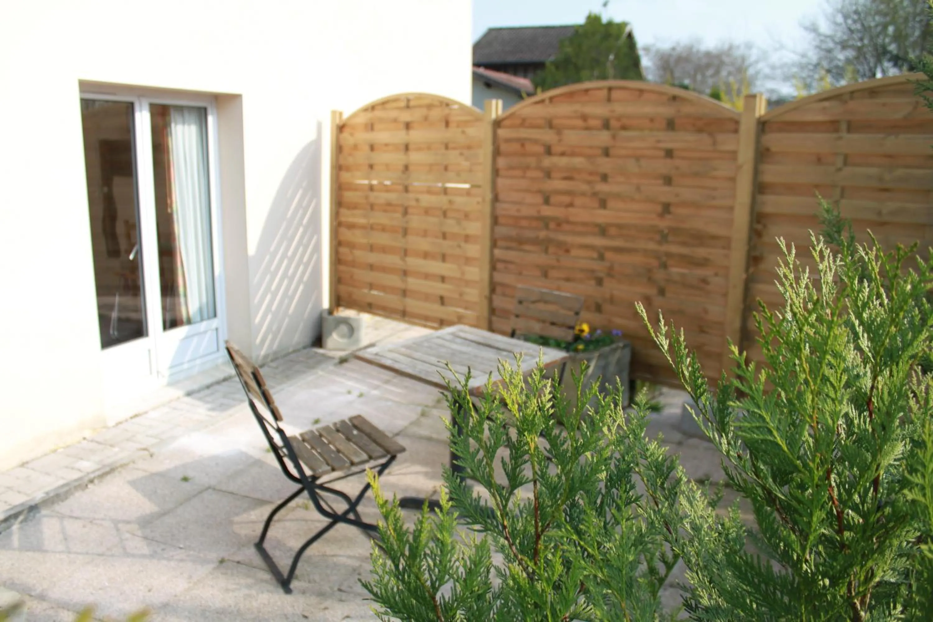 Patio in Le Clos De Mutigny