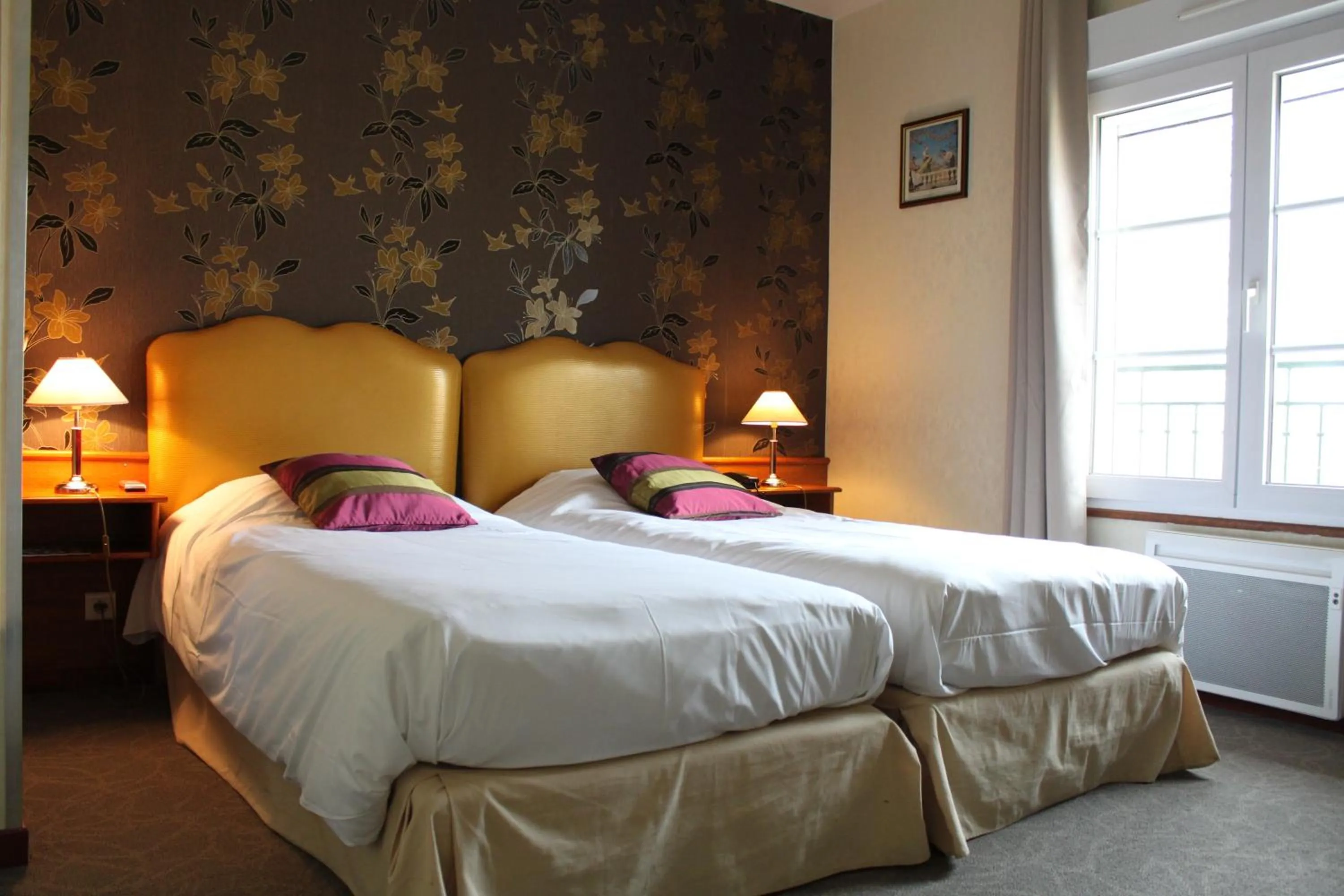 Bedroom, Bed in Le Clos De Mutigny