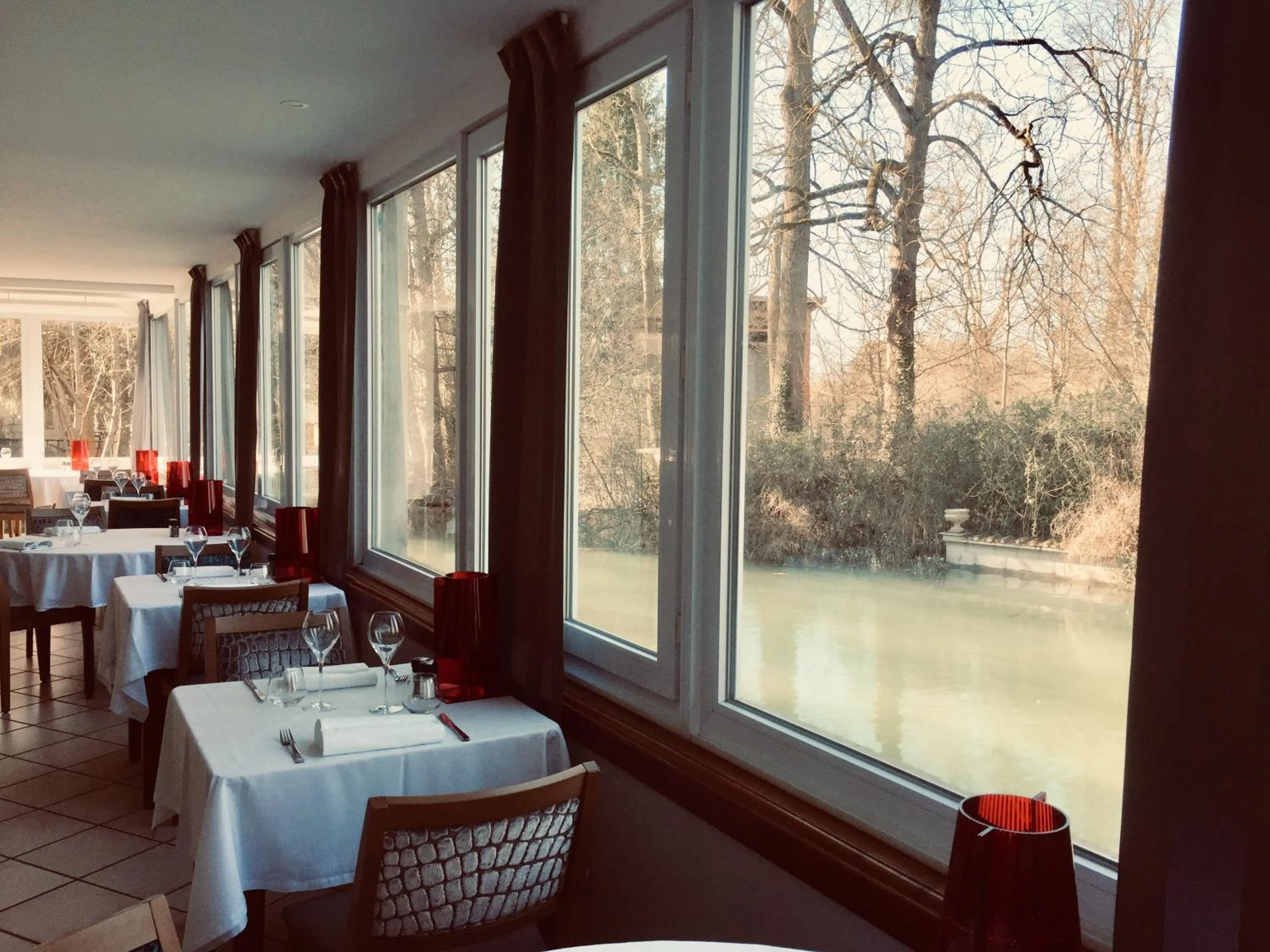 Restaurant/places to eat in Le Clos De Mutigny