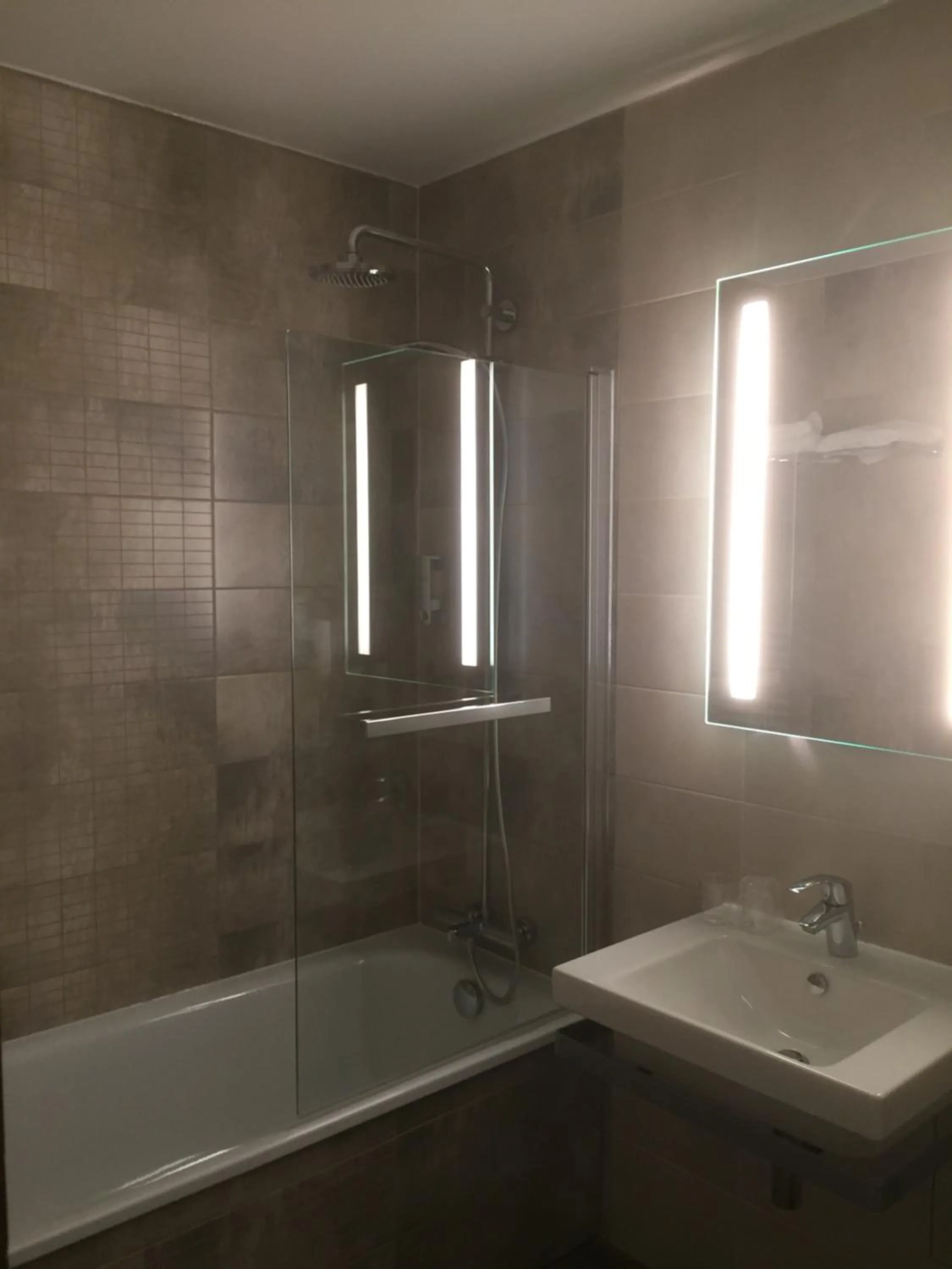 Bathroom in Le Clos De Mutigny