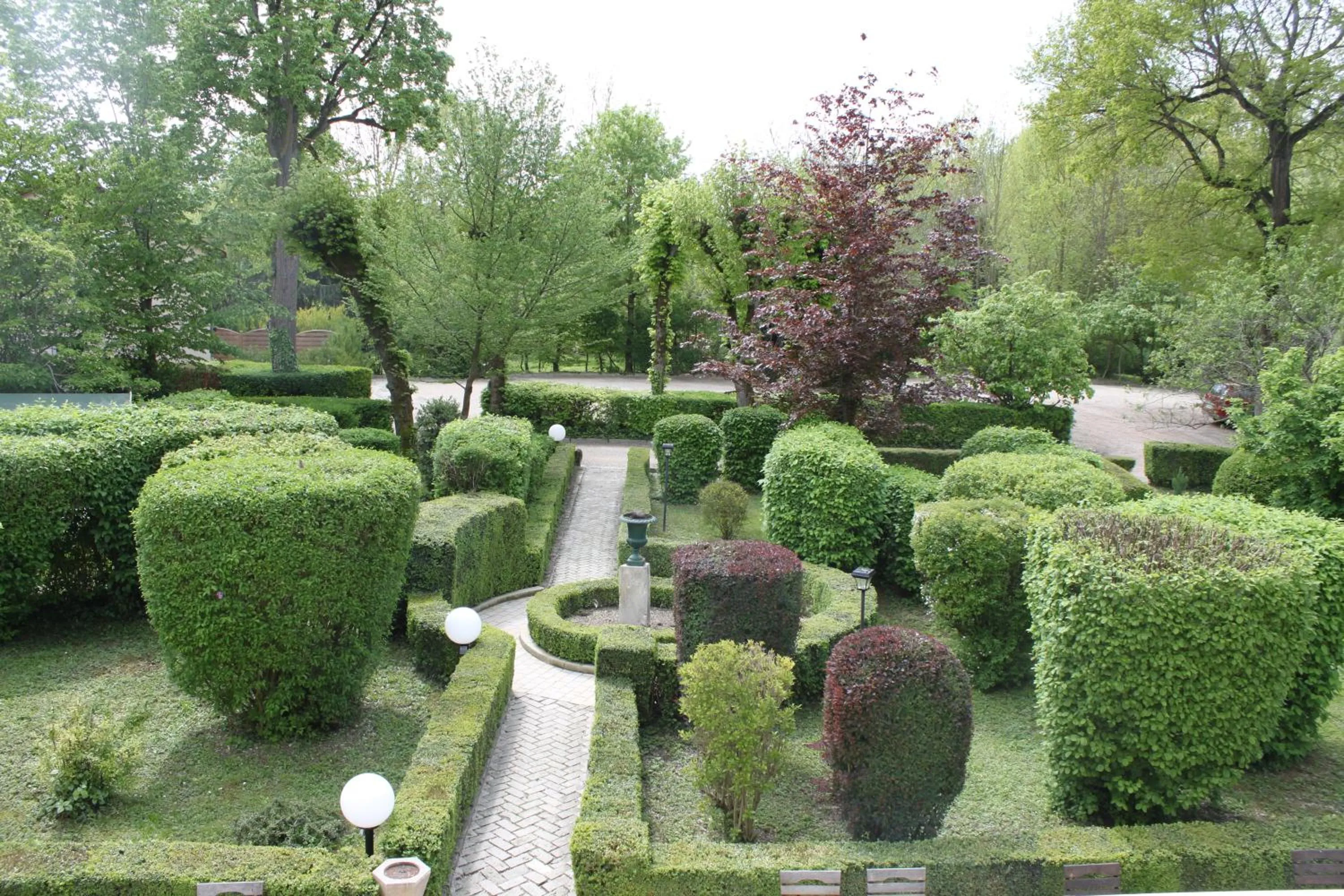 Day in Le Clos De Mutigny