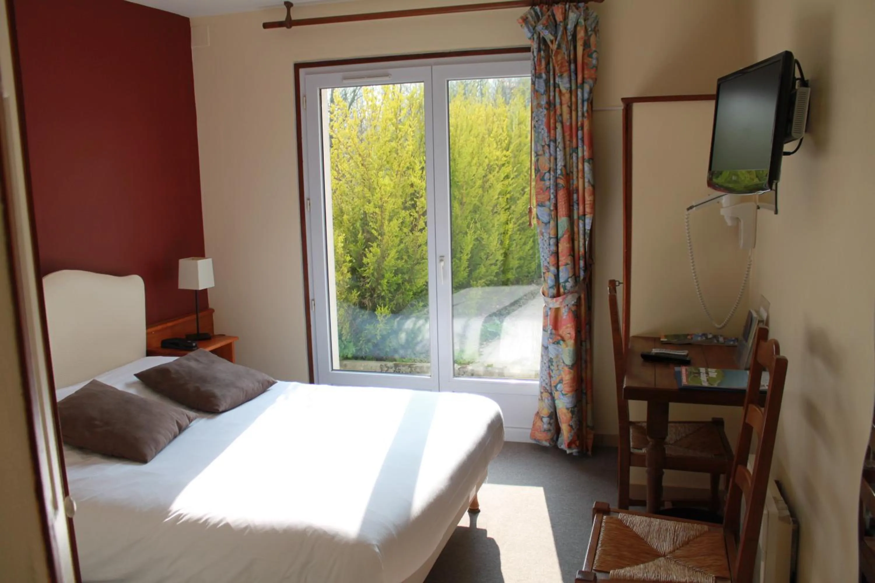 Day, Bed in Le Clos De Mutigny