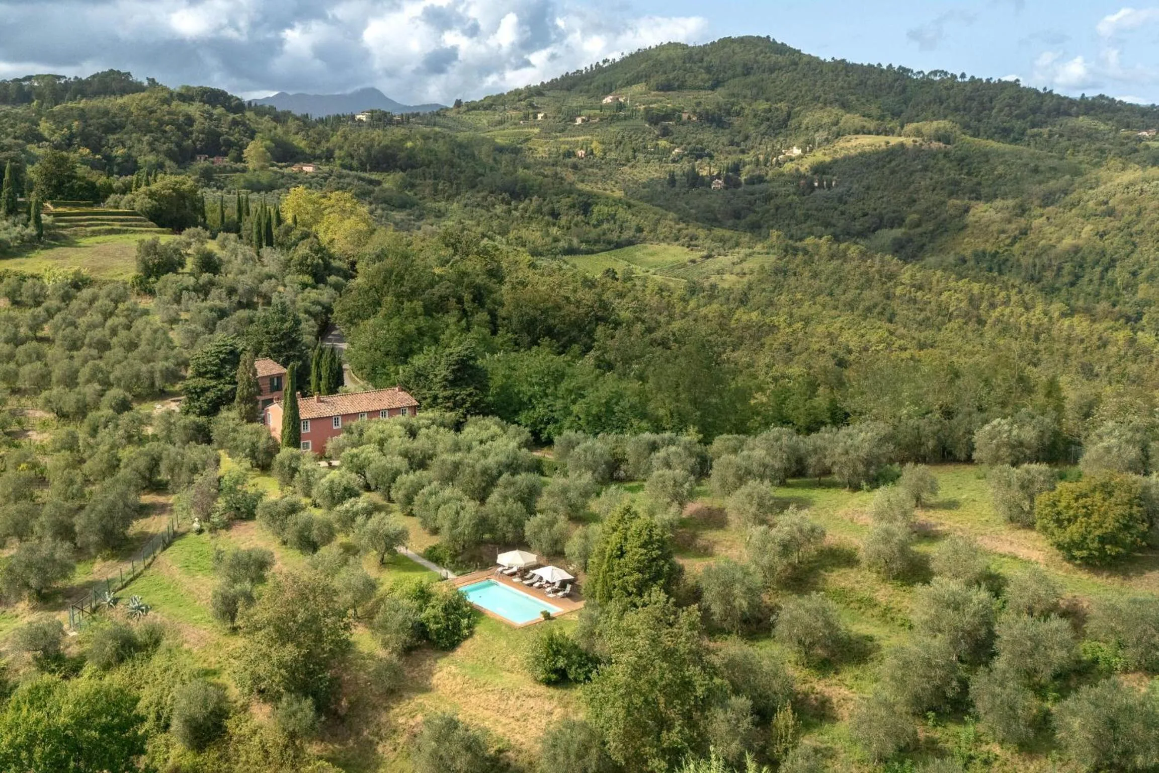 Il Vignale by Salogi Villas