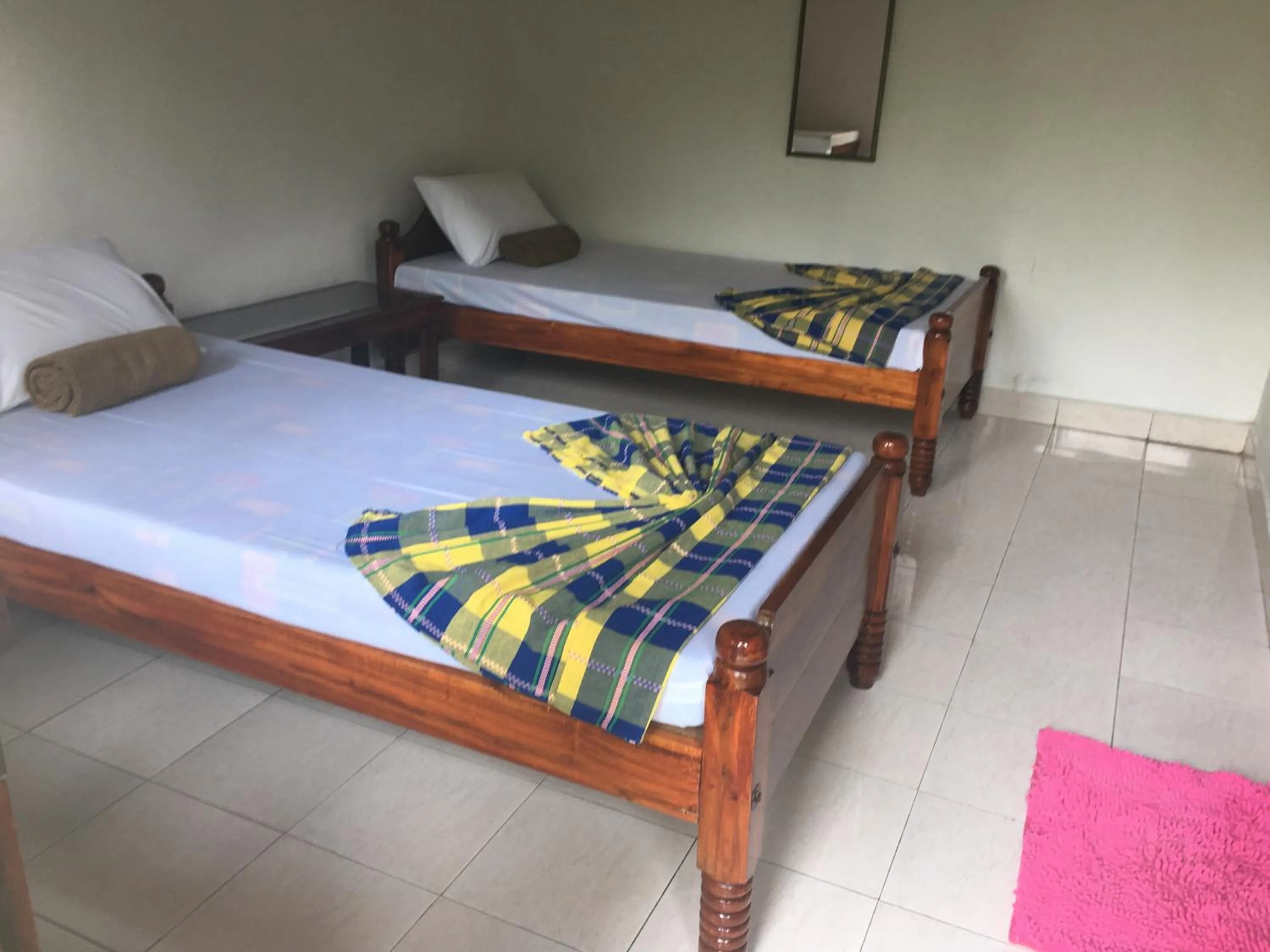 Twin Room with Balcony in Happy Coconut
