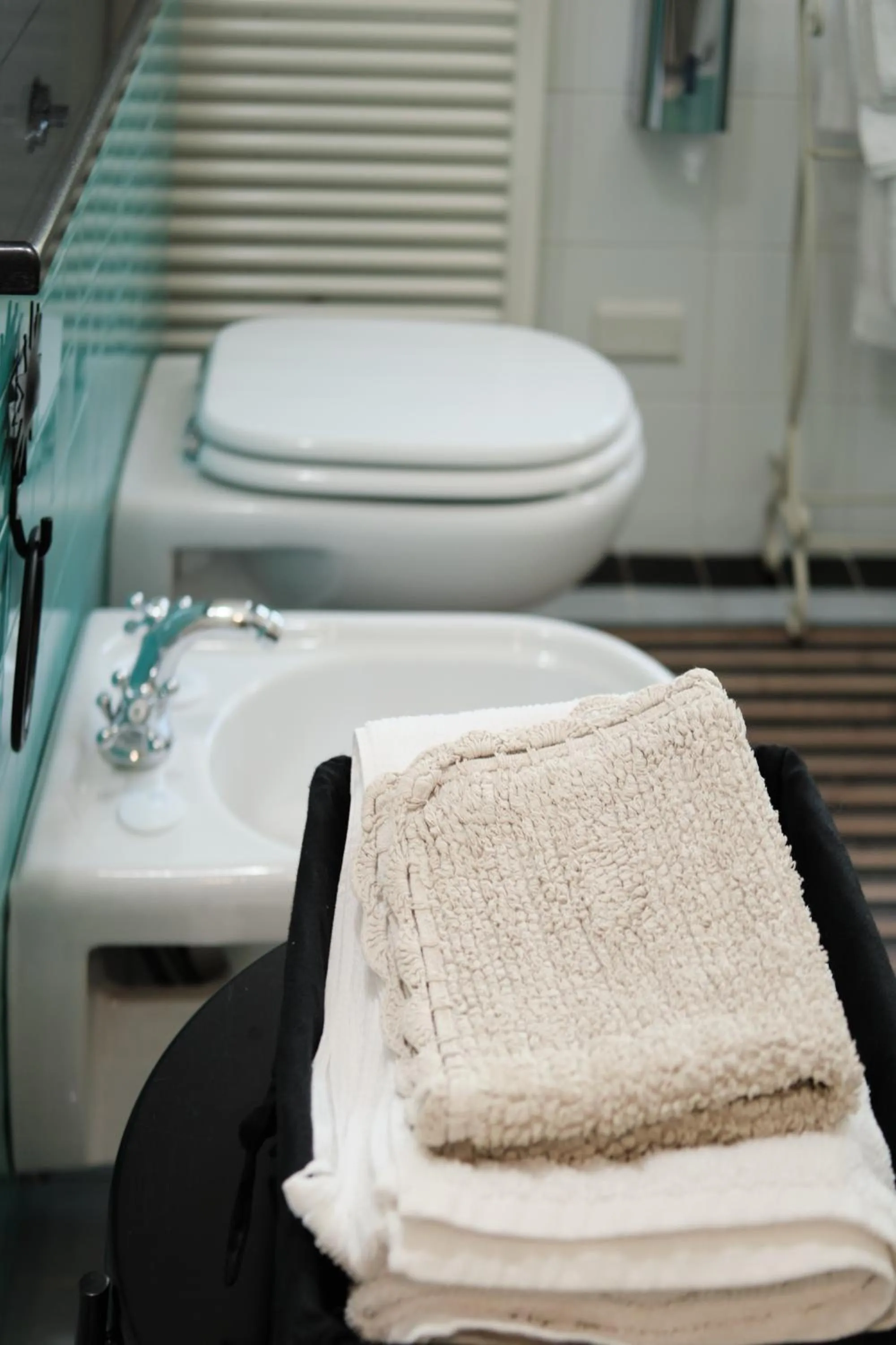 Bathroom in B&B La Casa di Era