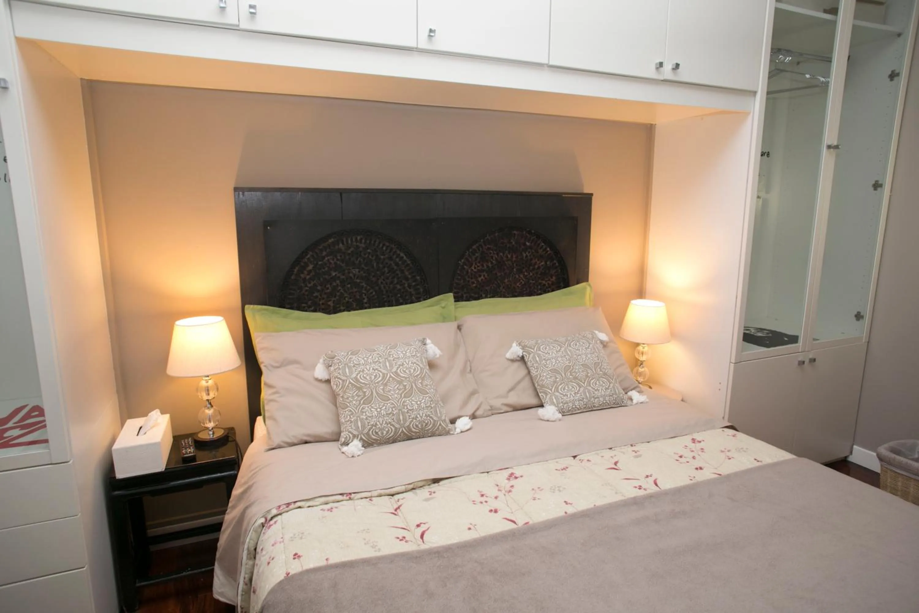 Photo of the whole room, Bed in B&B La Casa di Era