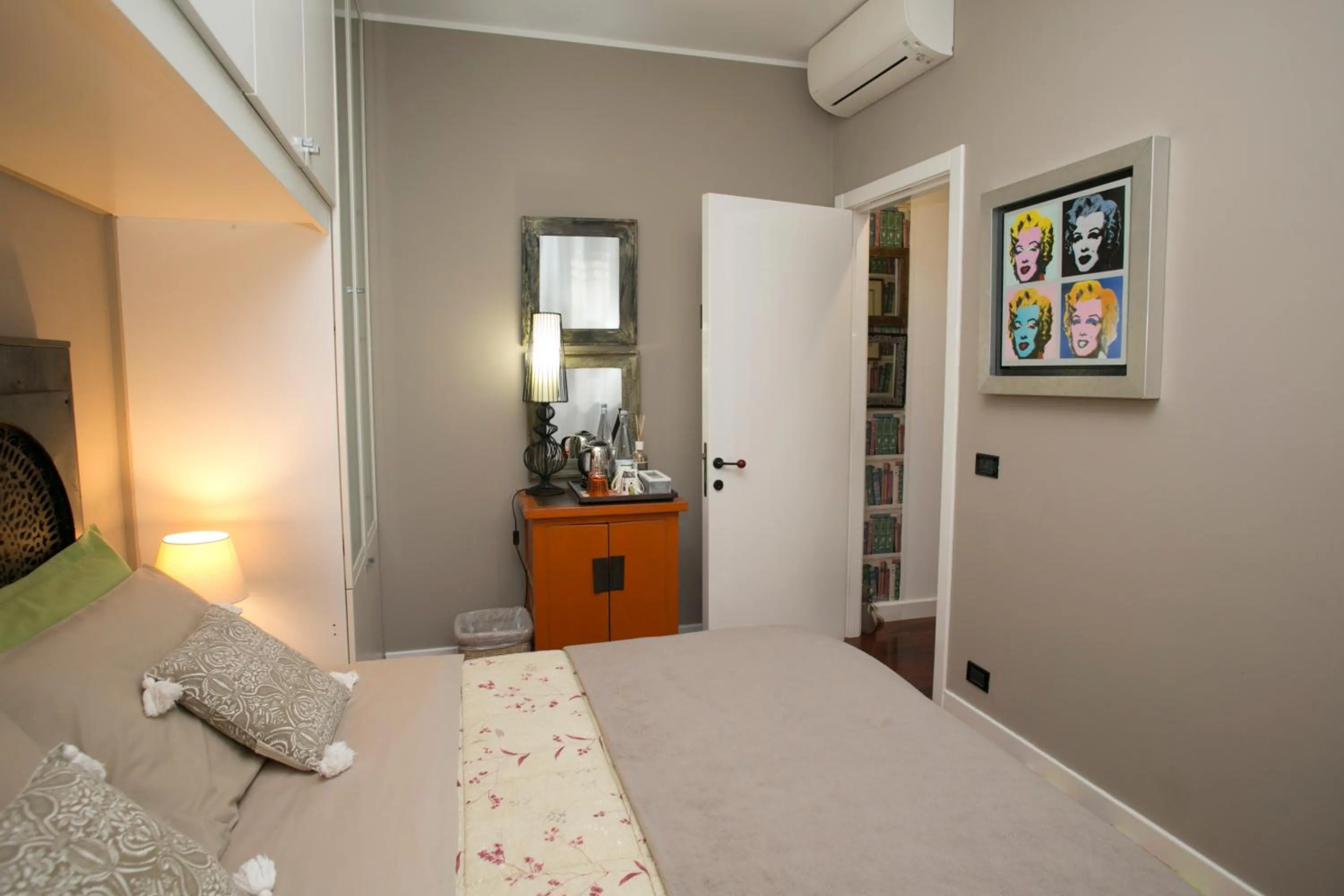 Photo of the whole room, Bed in B&B La Casa di Era