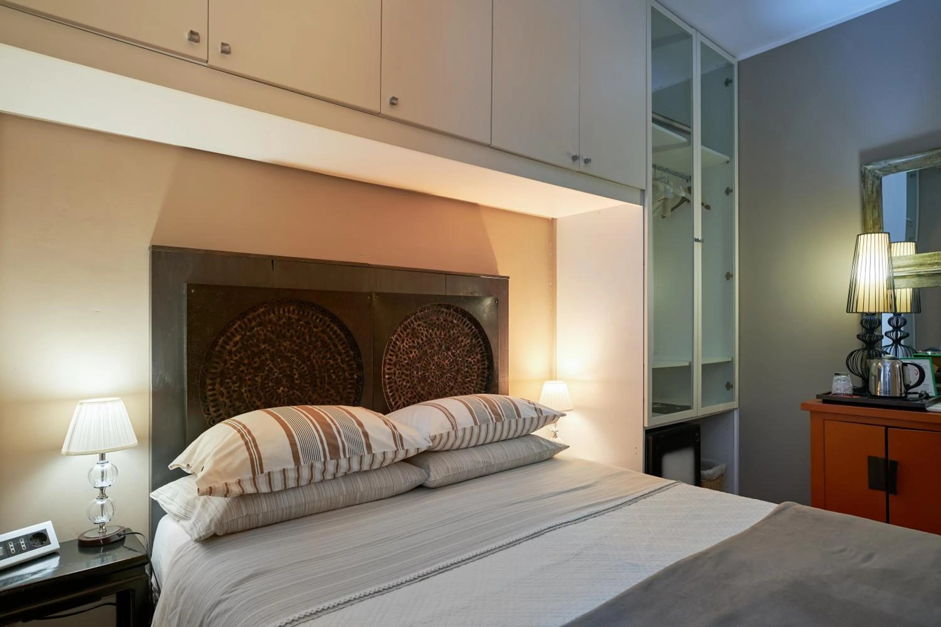 Bed in B&B La Casa di Era