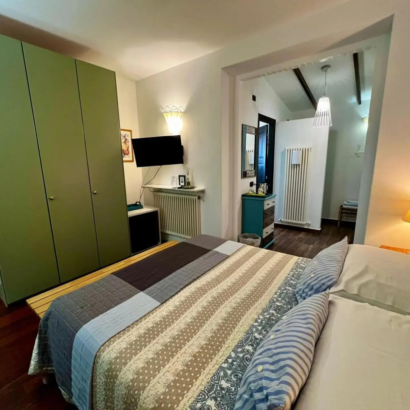 Bed in B&B La Casa di Era