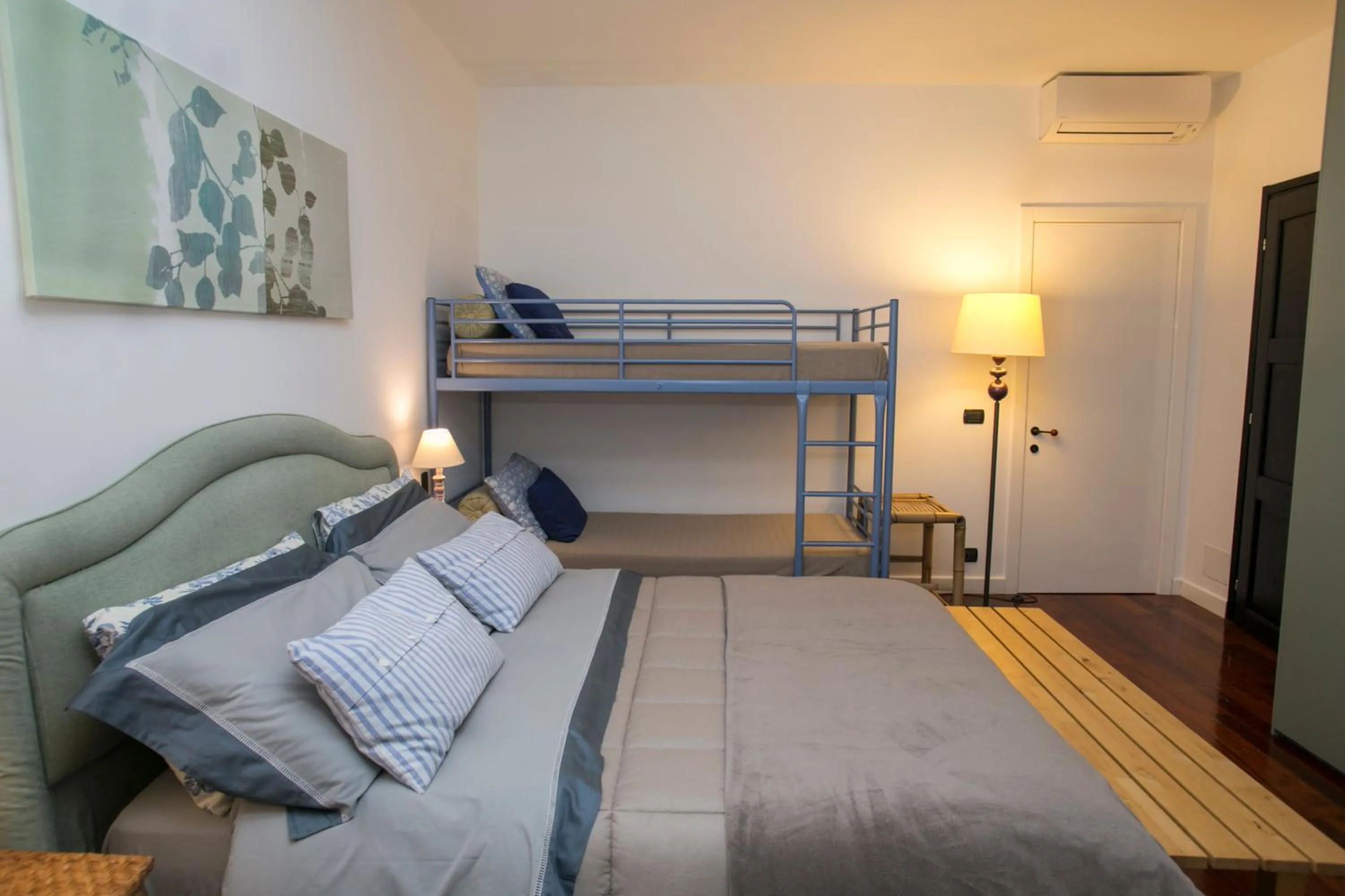 Bedroom, Bed in B&B La Casa di Era