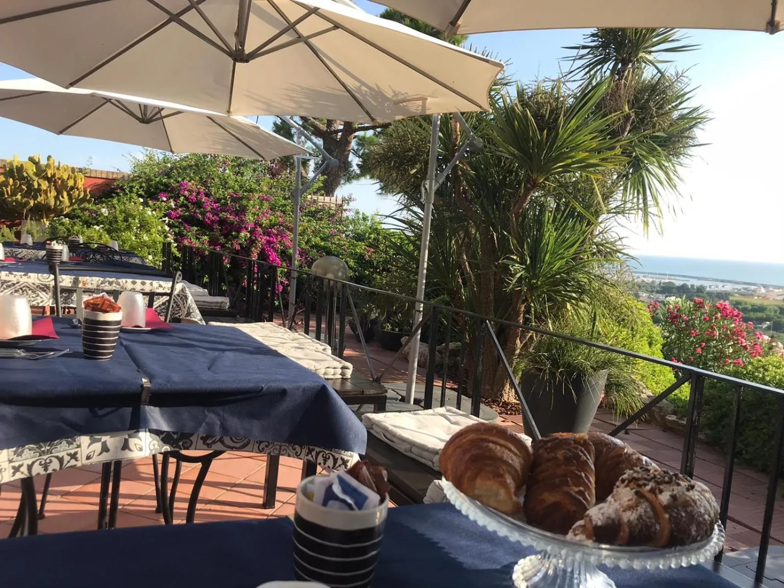 Garden in B&B La Casa di Era