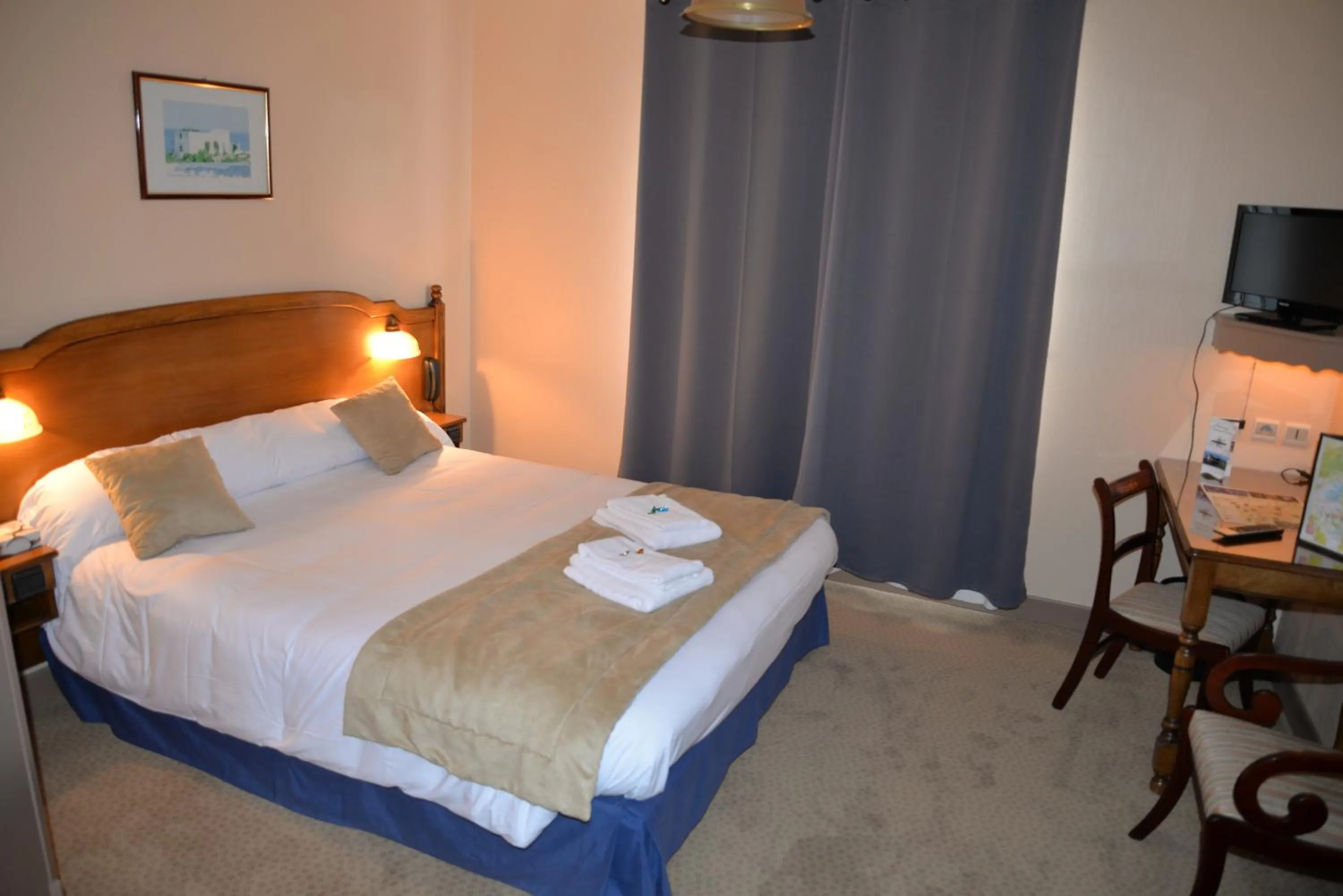 Double Room in Auberge de Moussy proche Épernay