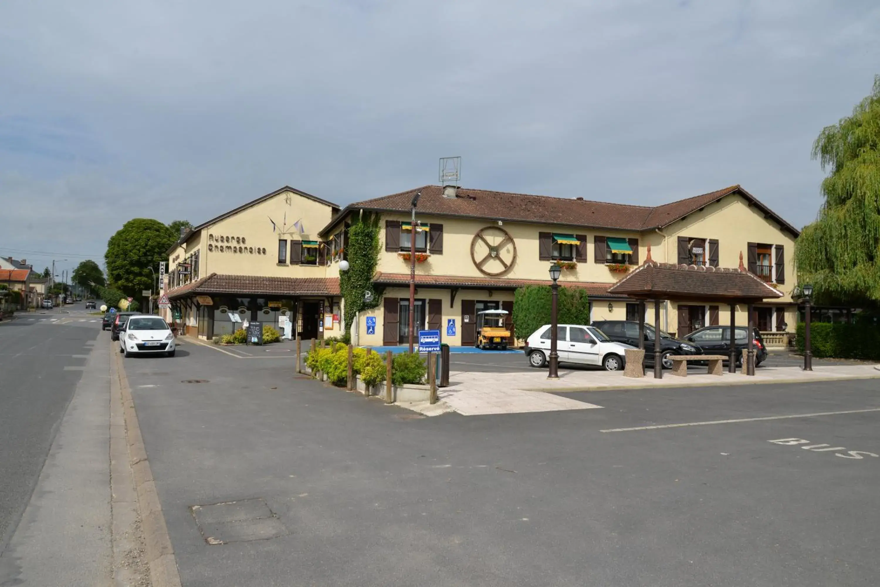 Auberge Champenoise Auberge Champenoise